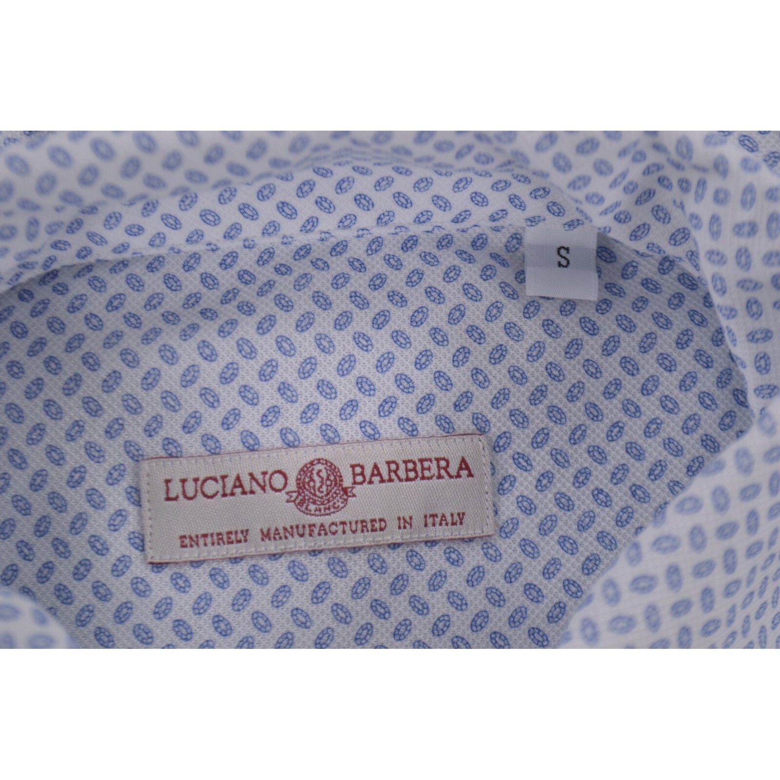 Luciano Barbera Luciano Barbera New with tags Shirt Size S US In White Size US S / EU 44-46 / 1 - 2 Thumbnail