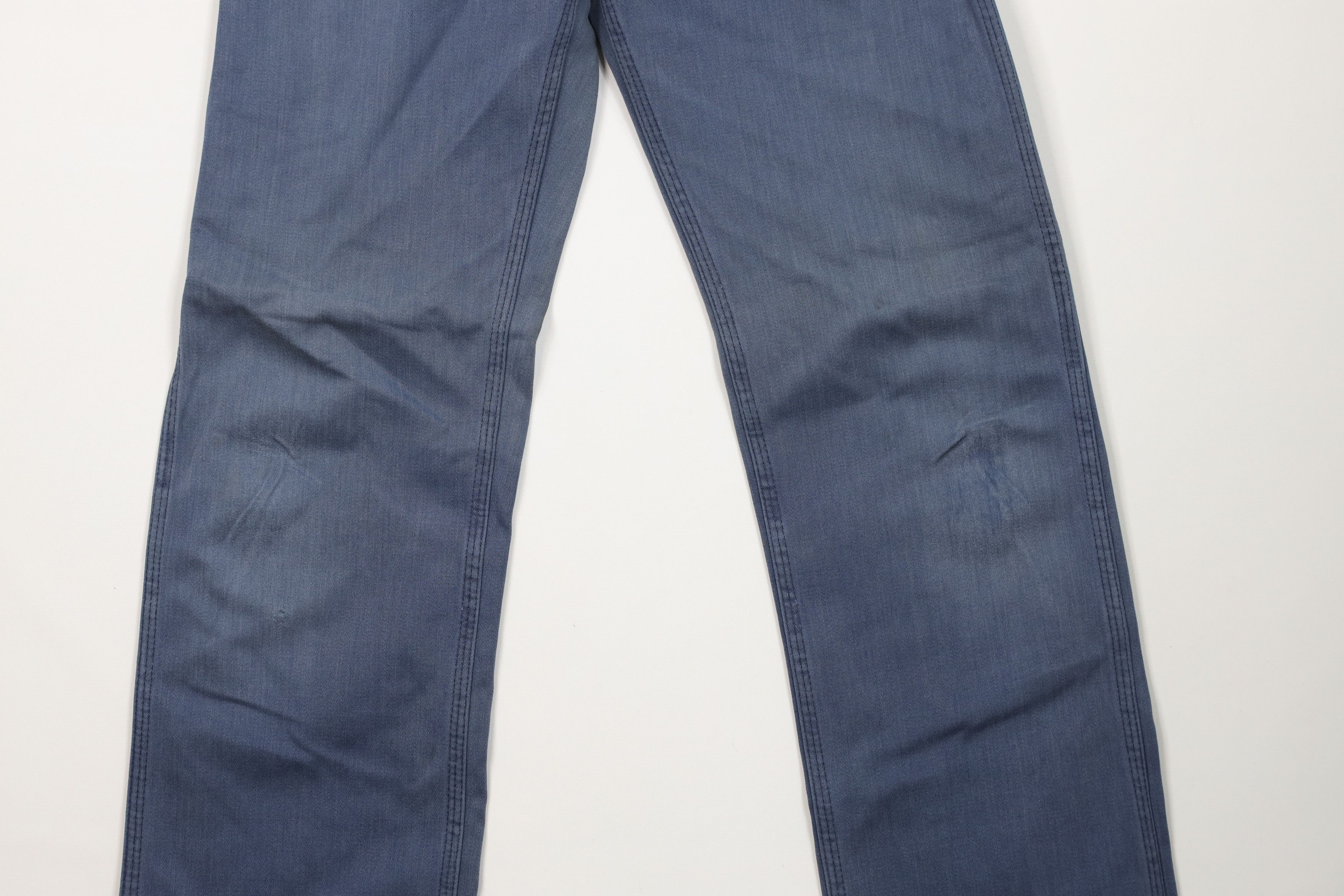 Vintage Vintage 70s 80s Streetwear Straight Leg Workwear Pants Size US 28 / EU 44 - 4 Thumbnail