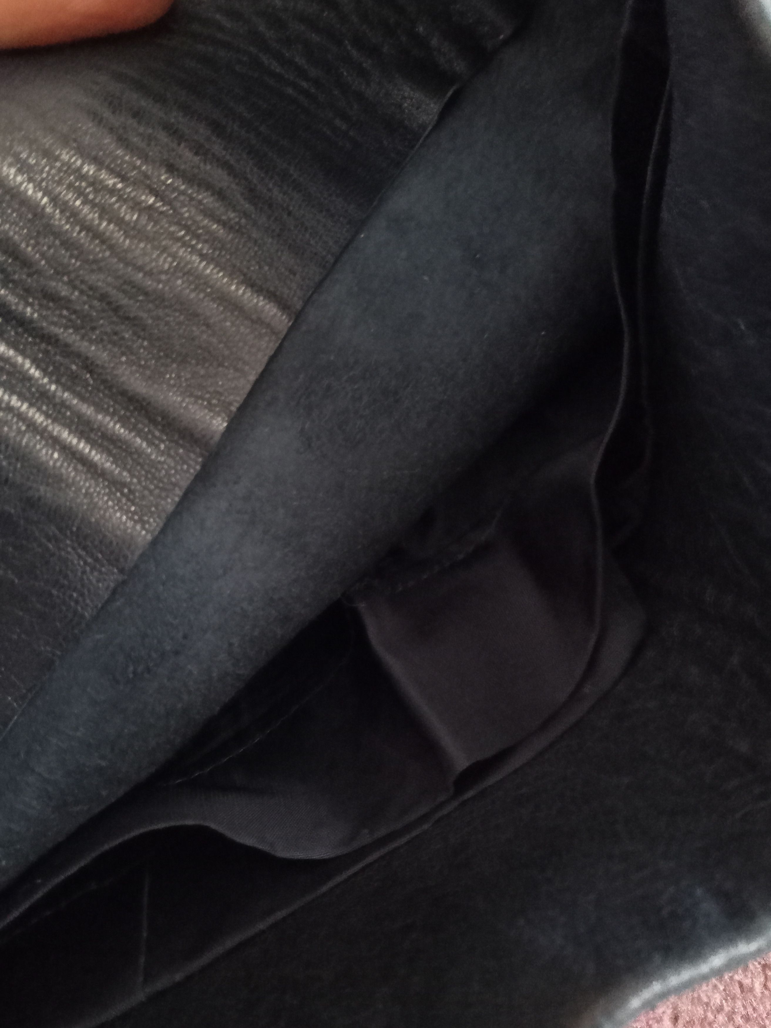 Loewe Vintage Leather Pants
