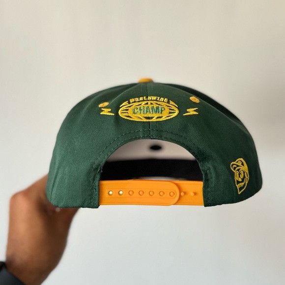 NFL NEW GREEN BAY PACKERS NFL COLORS FLAT BILL SNAPBACK Size ONE SIZE - 6 Thumbnail