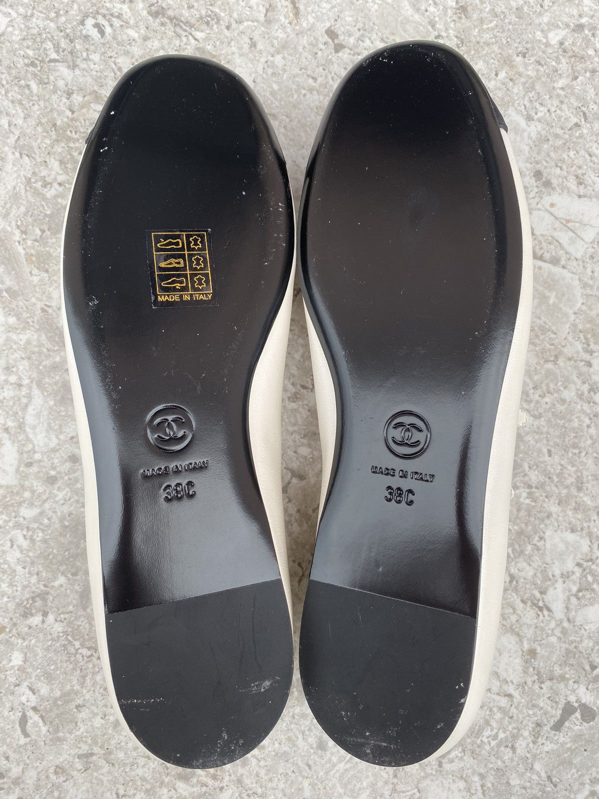 Chanel Chanel Mary Janes Size US 8 / IT 38 - 5 Thumbnail