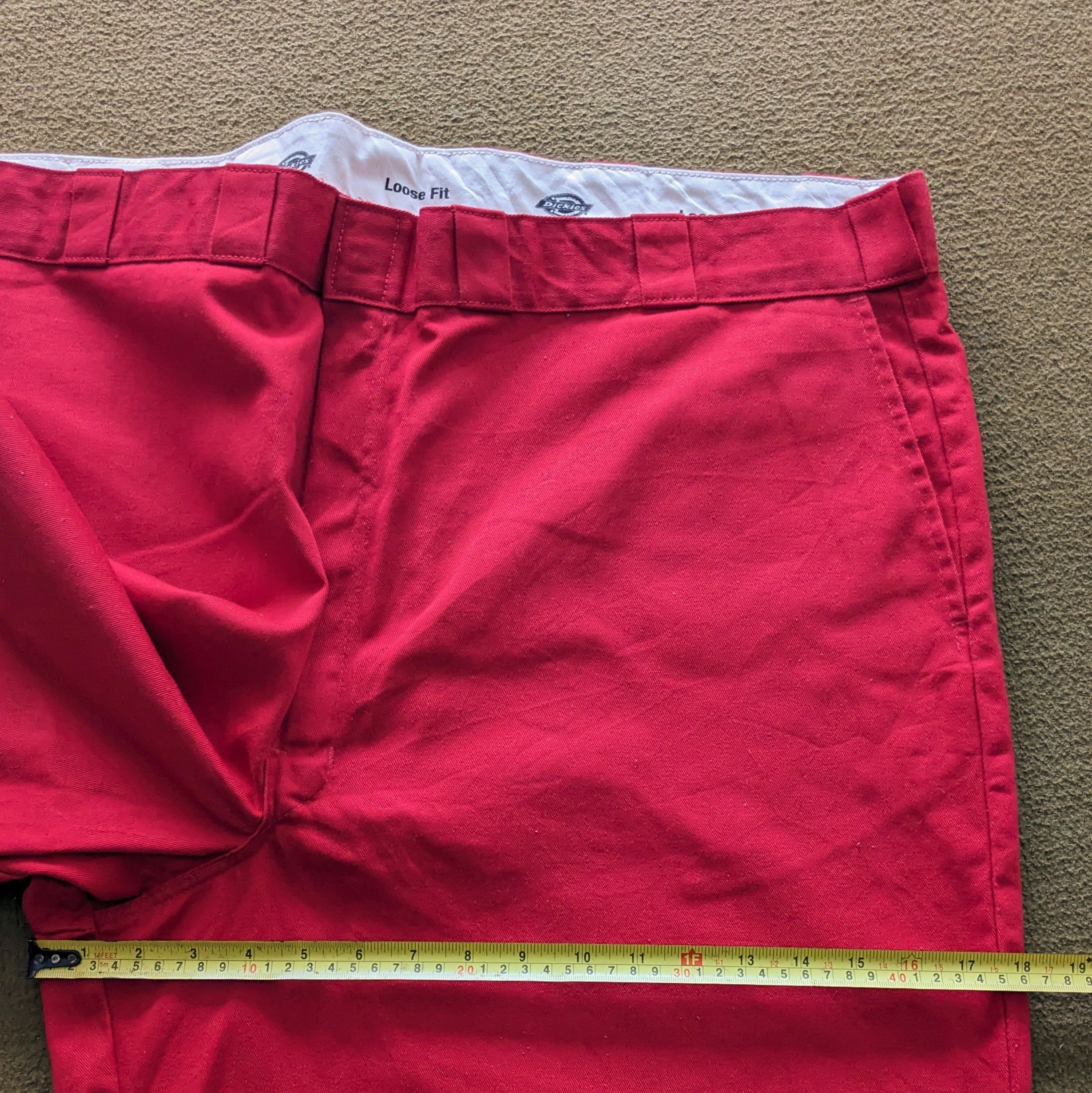 Vintage Vintage DICKIES Japanese Brand Shorts Pants Size US 44 / EU 60 - 8 Thumbnail