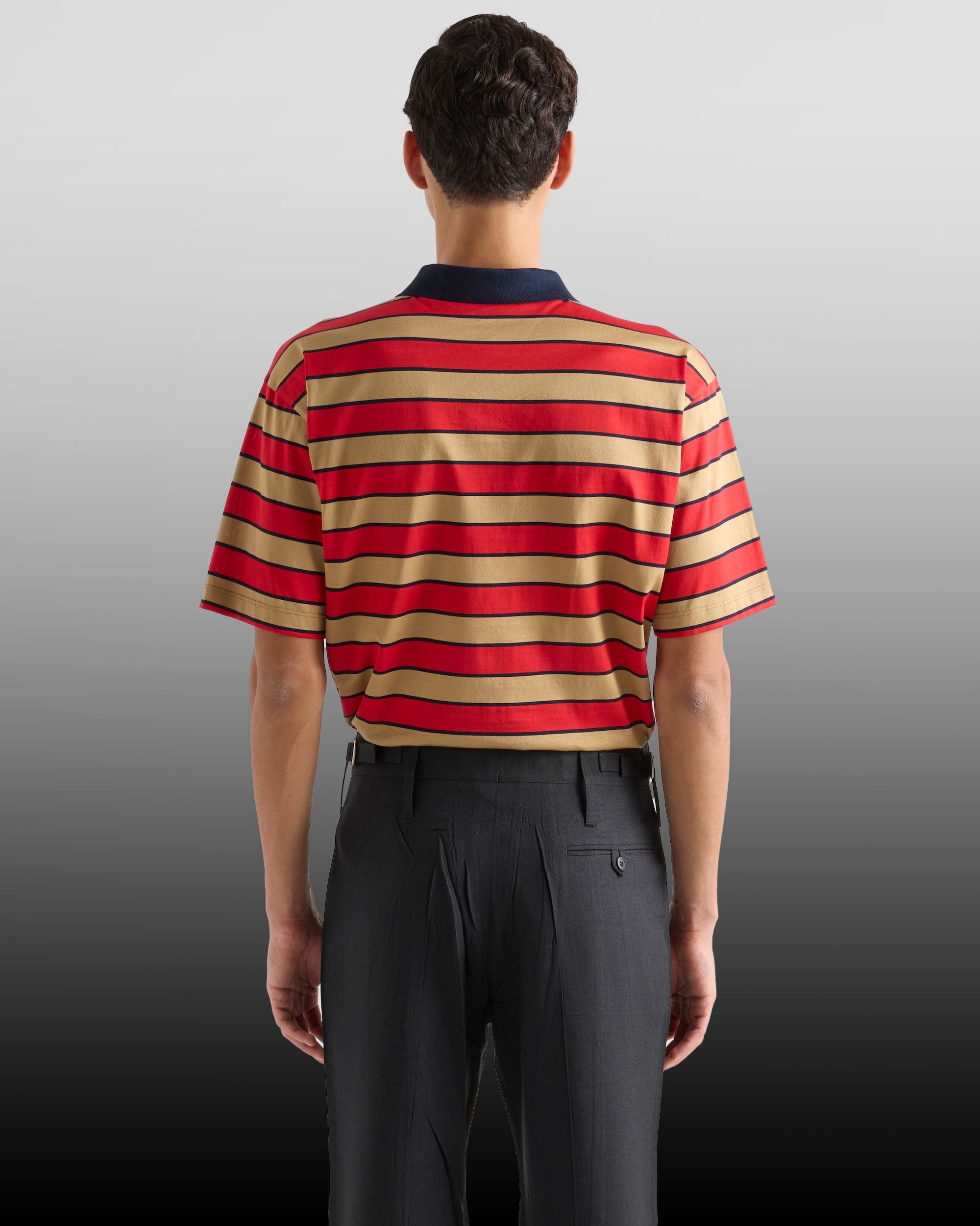 Designer × The Unbranded Brand Premium Cotton Polo Shirt – Classic Fit Size US S / EU 44-46 / 1 - 6 Thumbnail
