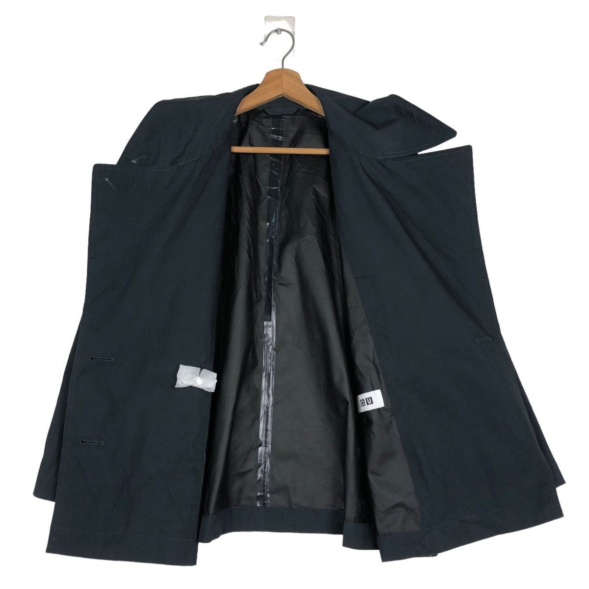 Undercover 🔥Double Breast Chore Jacket Uniqlo Japan Undercover Size US M / EU 48-50 / 2 - 13 Thumbnail