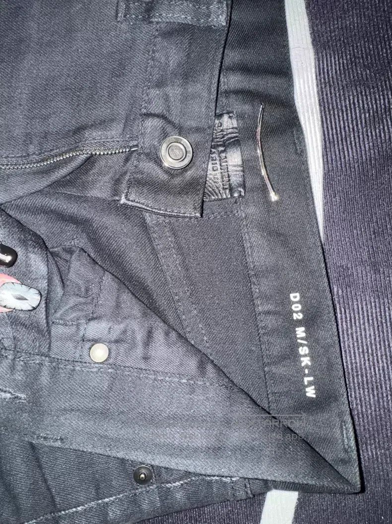 Saint Laurent Paris #REF! Size US 27 - 3 Thumbnail