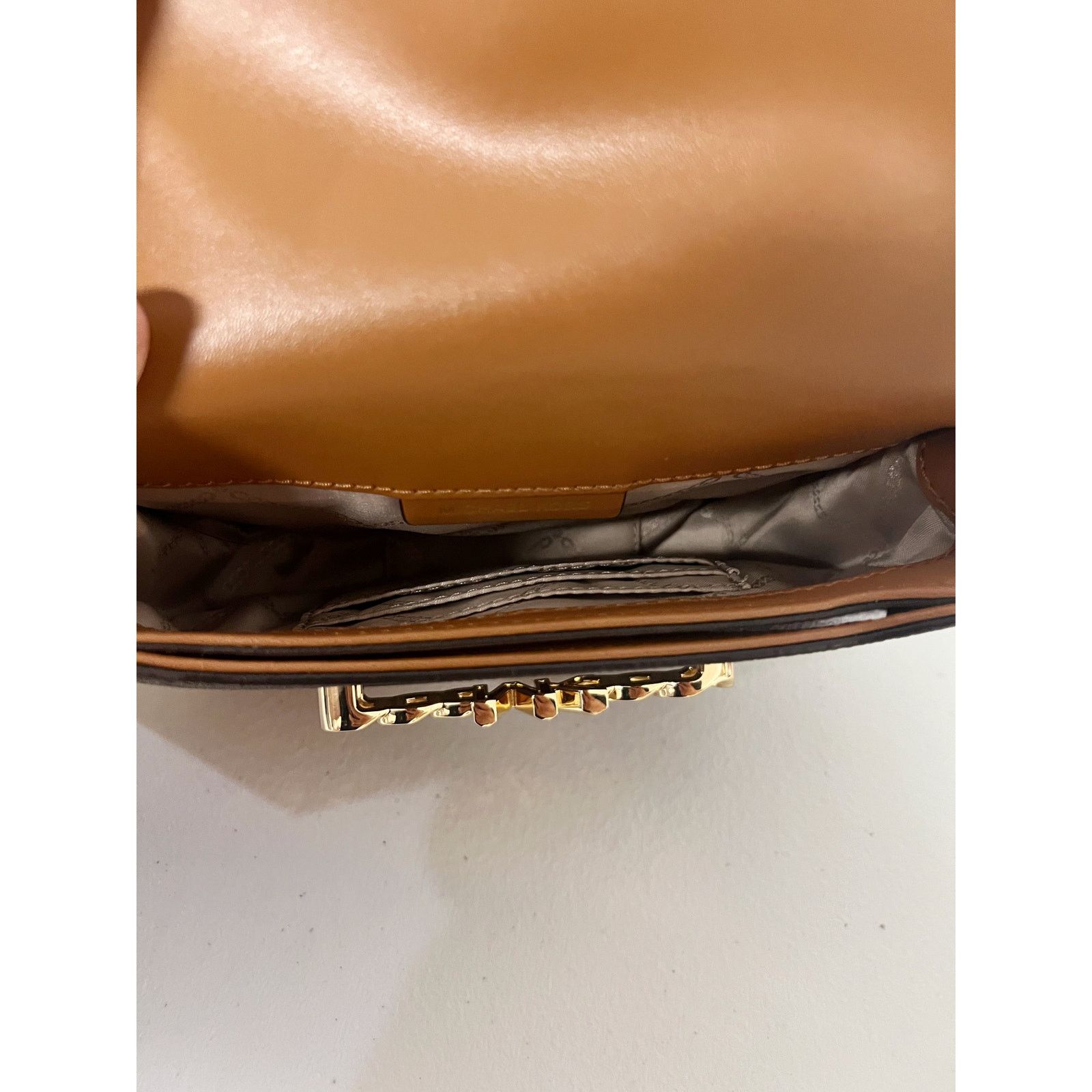 Michael Kors Michael Kors 32F1G2HC1B Hally Extra-Small Crossbody Bag Size ONE SIZE - 6 Thumbnail