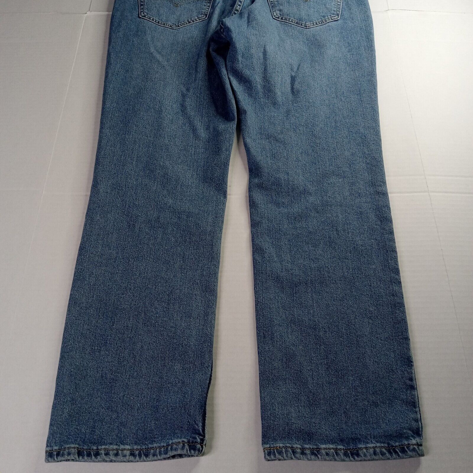 Levi's Levi's 511 Slim Fit Jeans Men's 40x30 Blue Stretch Slim Size US 40 / EU 56 - 7 Thumbnail