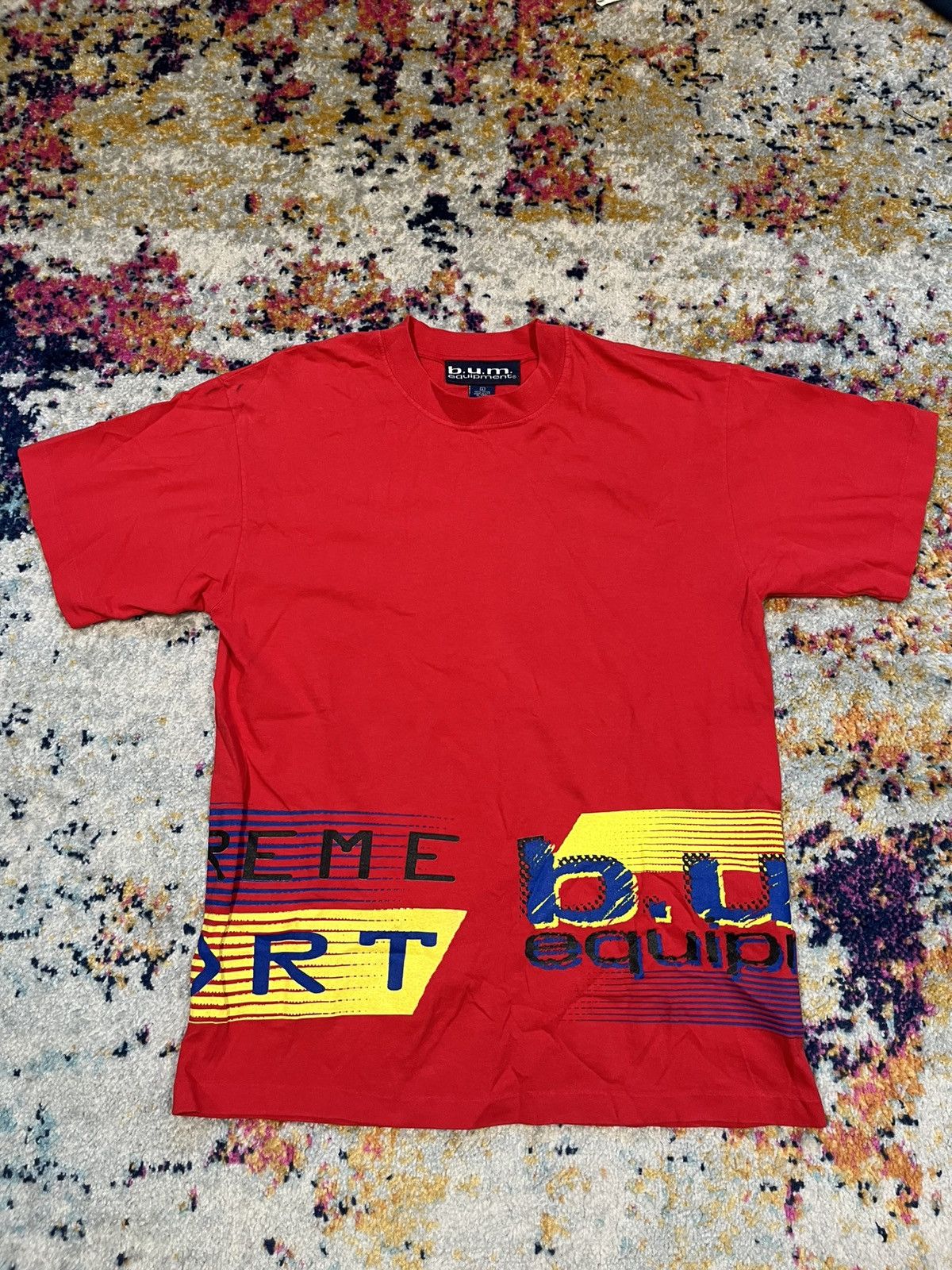 B.U.M Equipment Vintage B.U.M equipment shirt Large Size US L / EU 52-54 / 3 - 2 Thumbnail