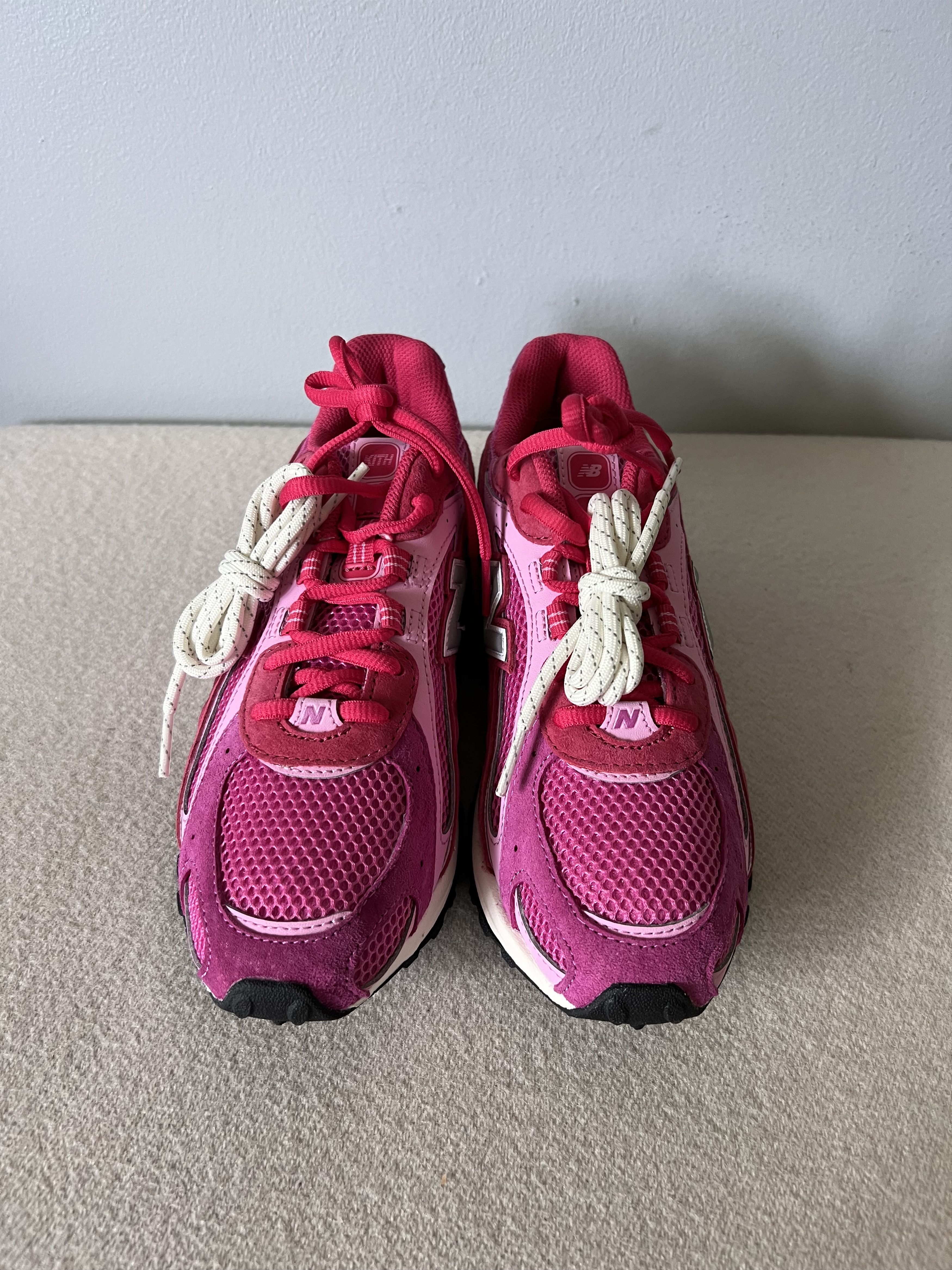 Kith × New Balance Kith New Balance 204L Sneakers in Pink Size US 5.5 / EU 38 - 4 Thumbnail