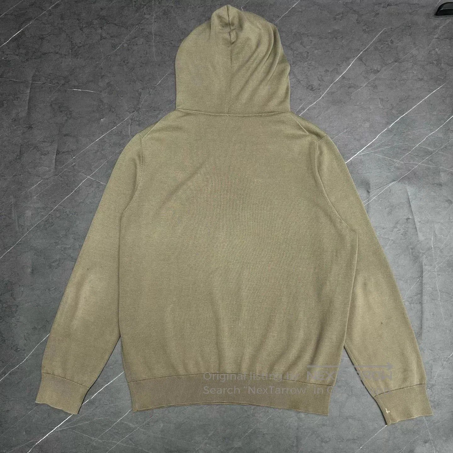 Louis Vuitton louis vuitton logo embroidered earth tone hoodie. Size US L / EU 52-54 / 3 - 2 Thumbnail