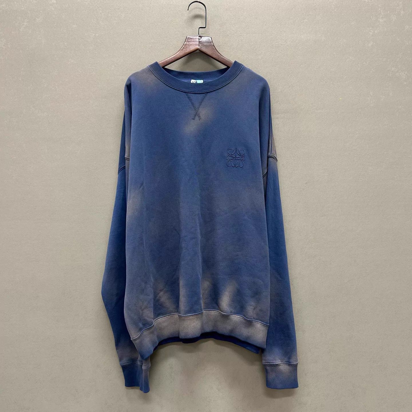 Loewe LOEWE 99 New Tie-Dye Hoodie S Size US S / EU 44-46 / 1 - 1 Thumbnail