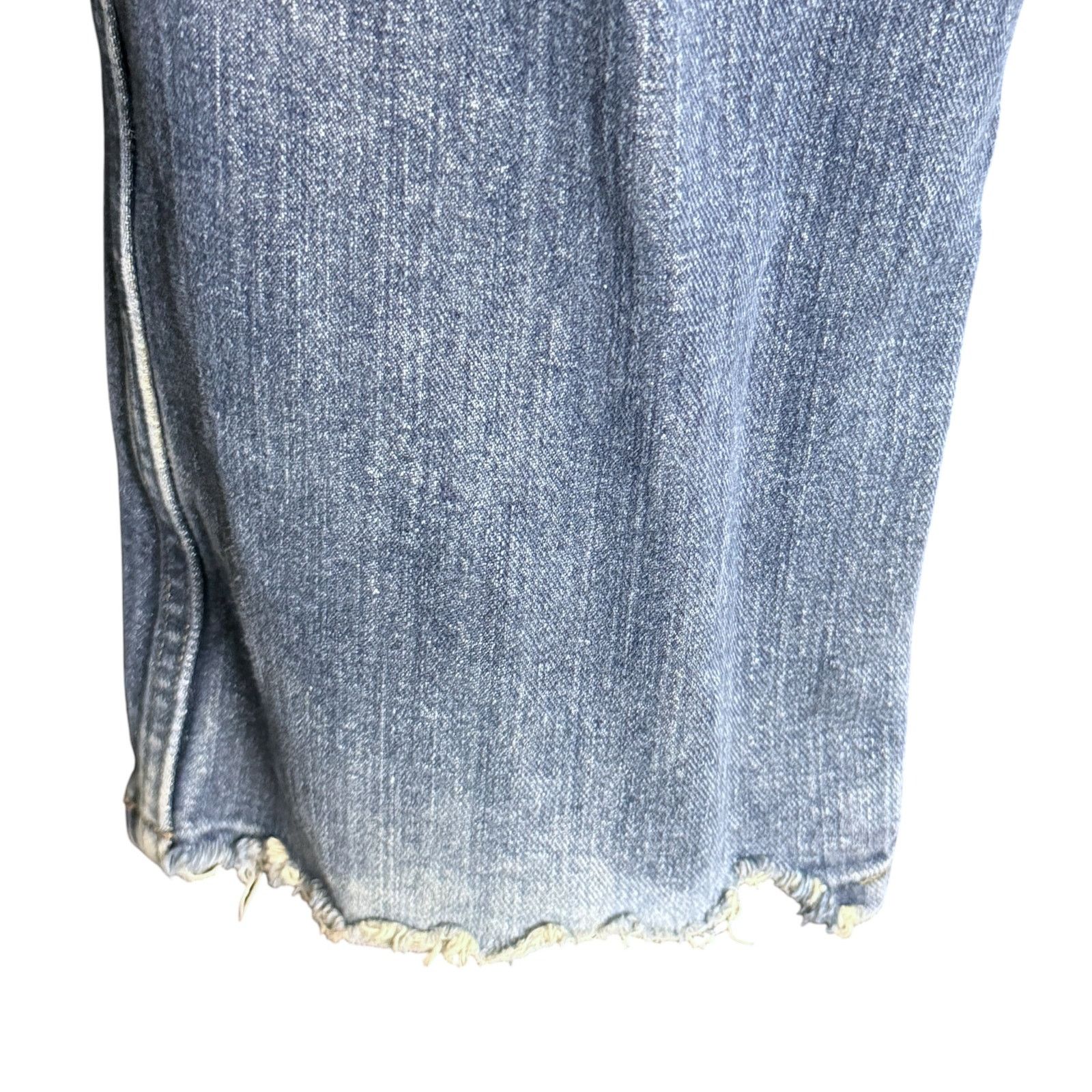 Volcom Vtg Genuine Volcom Mens 32x32 Boardwear Jeans Straight Leg Size US 32 / EU 48 - 15 Thumbnail