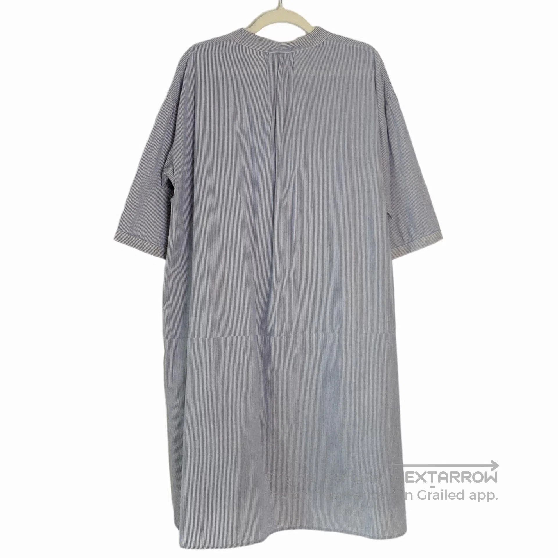 United Bamboo Issey Miyake Plantation Cotton Top. Size S / US 4 / IT 40 - 2 Thumbnail