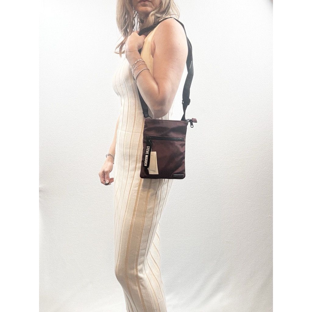Steve Madden NWT Steve Madden Crossbody Bag - Oxblood Red Size ONE SIZE - 3 Thumbnail