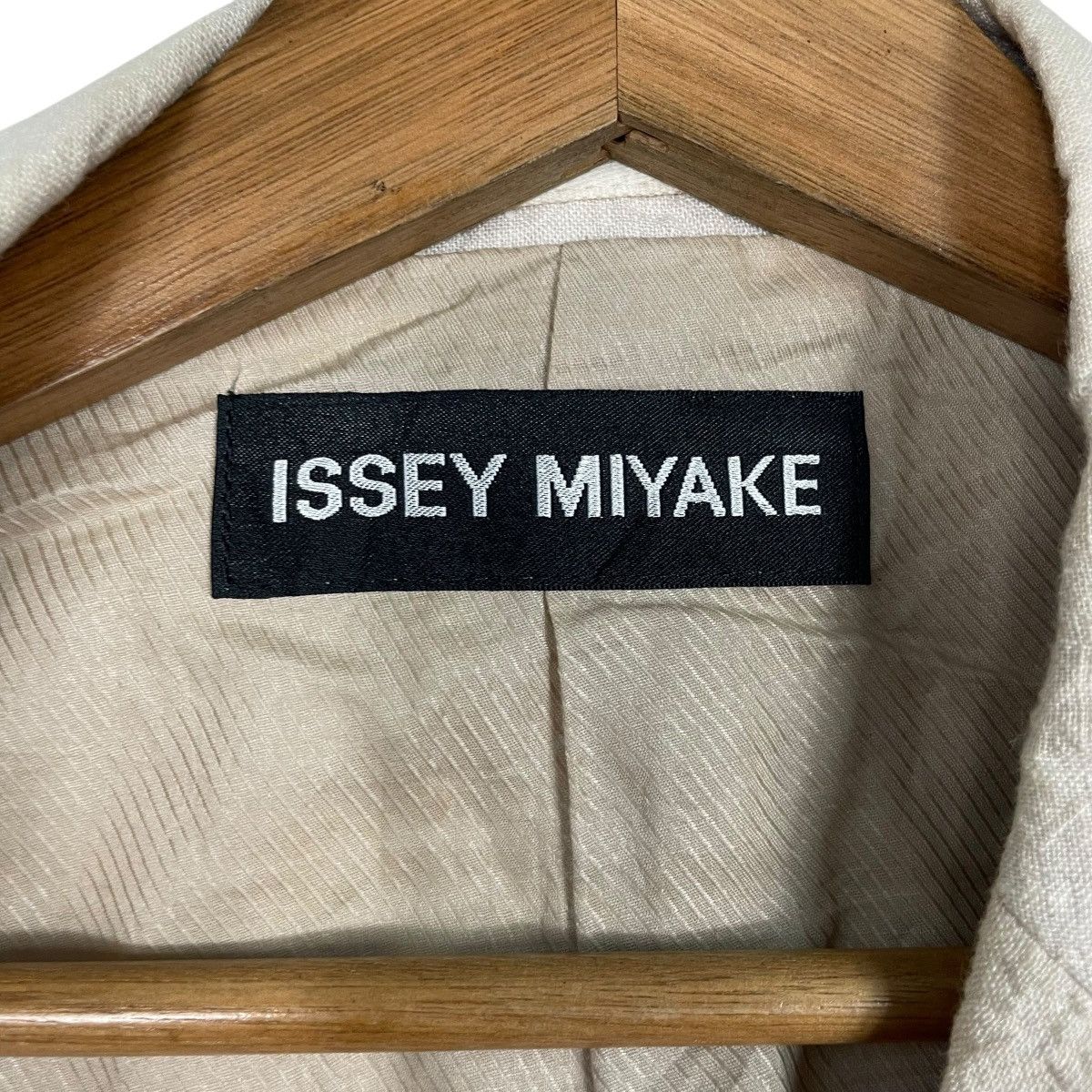 Issey Miyake Issey Miyake Men Casual Jacket Size US M / EU 48-50 / 2 - 15 Thumbnail