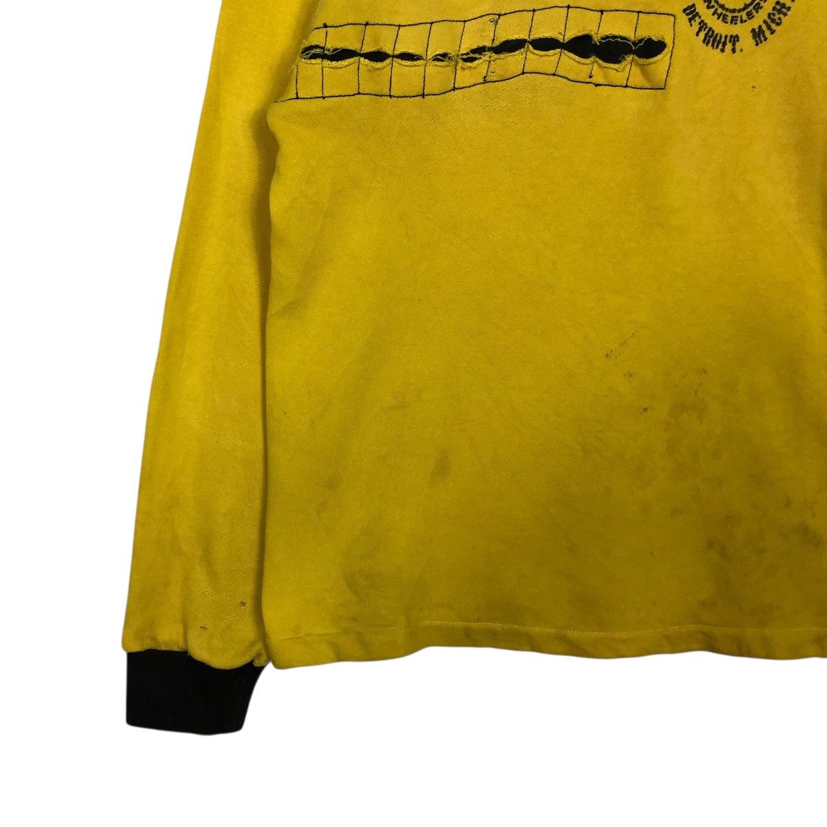 The Real McCoy's 🔥TRUE VINTAGE JUMPER SWEATSHIRT BUCO THE REAL MCCOY’S Size US S / EU 44-46 / 1 - 6 Thumbnail
