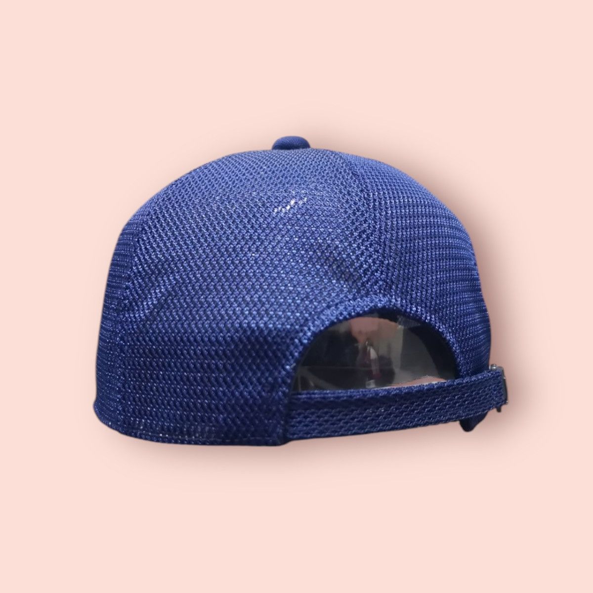 Japanese Brand VINTAGE JAPAN HYGENTE SHORT BRIM/VISOR TRUCKER HAT Size ONE SIZE - 9 Thumbnail