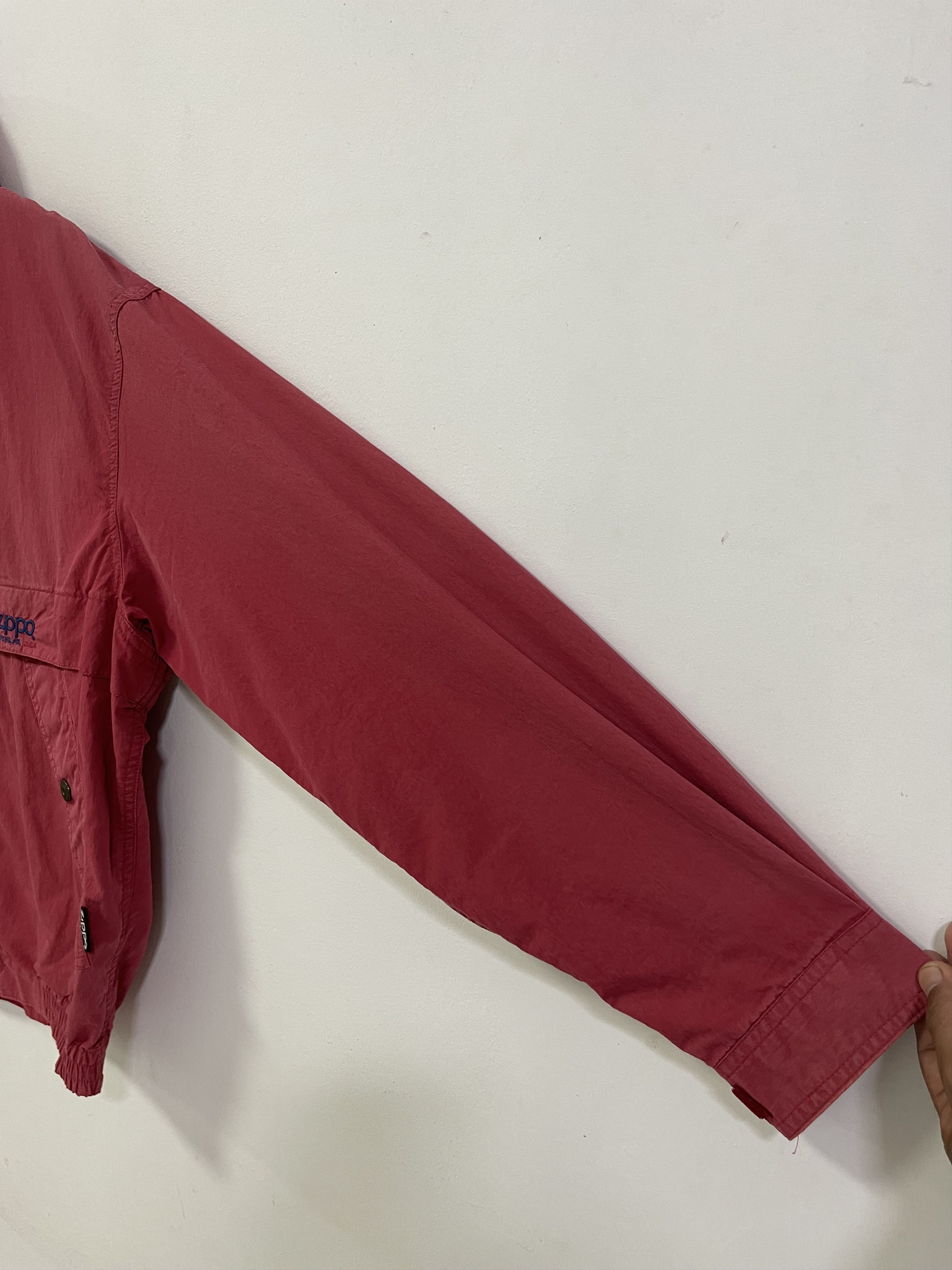 Vintage × Zippo Sun Faded Zippo Bradford American Classic Vintage Jacket Size US M / EU 48-50 / 2 - 2 Thumbnail