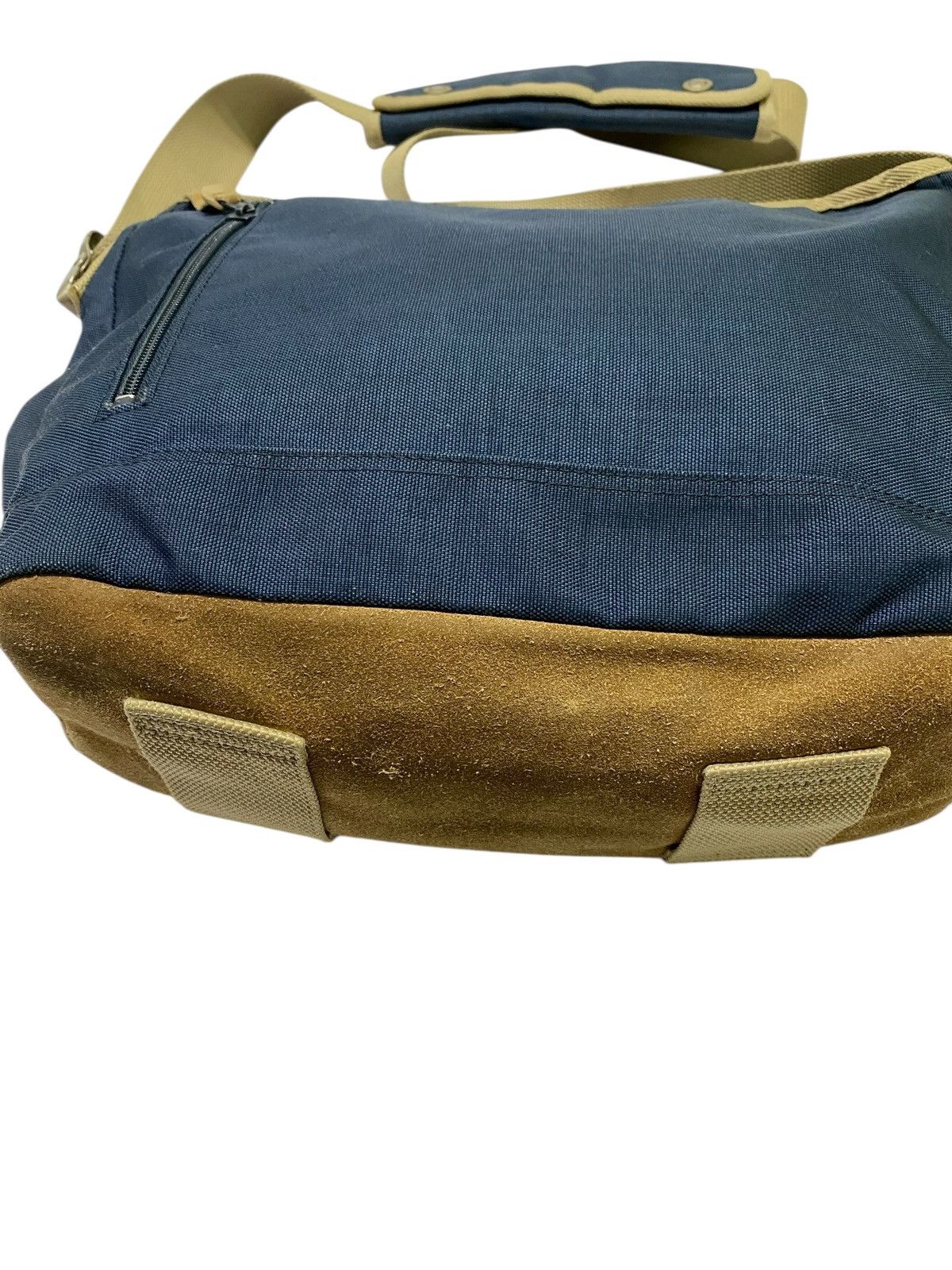 MasterPiece Japanese brand X Masterpiece leather croasbody mspc bag Size ONE SIZE - 8 Thumbnail