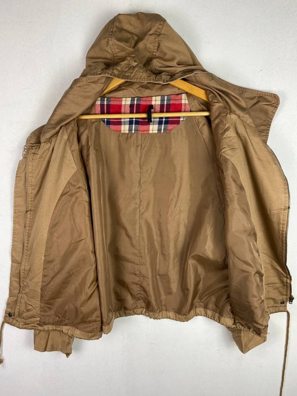 Japanese Brand japanese brand hoody jacket nice design Size US XXL / EU 58 / 5 - 5 Thumbnail