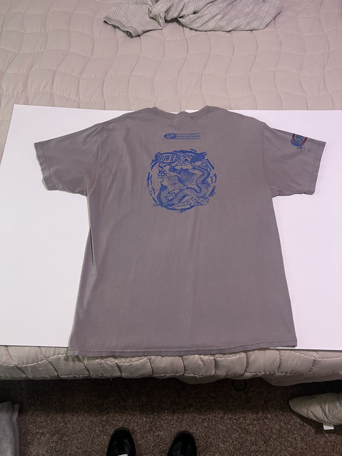 Hanes Vintage x Kiss T-shirt Size US L / EU 52-54 / 3 - 3 Thumbnail