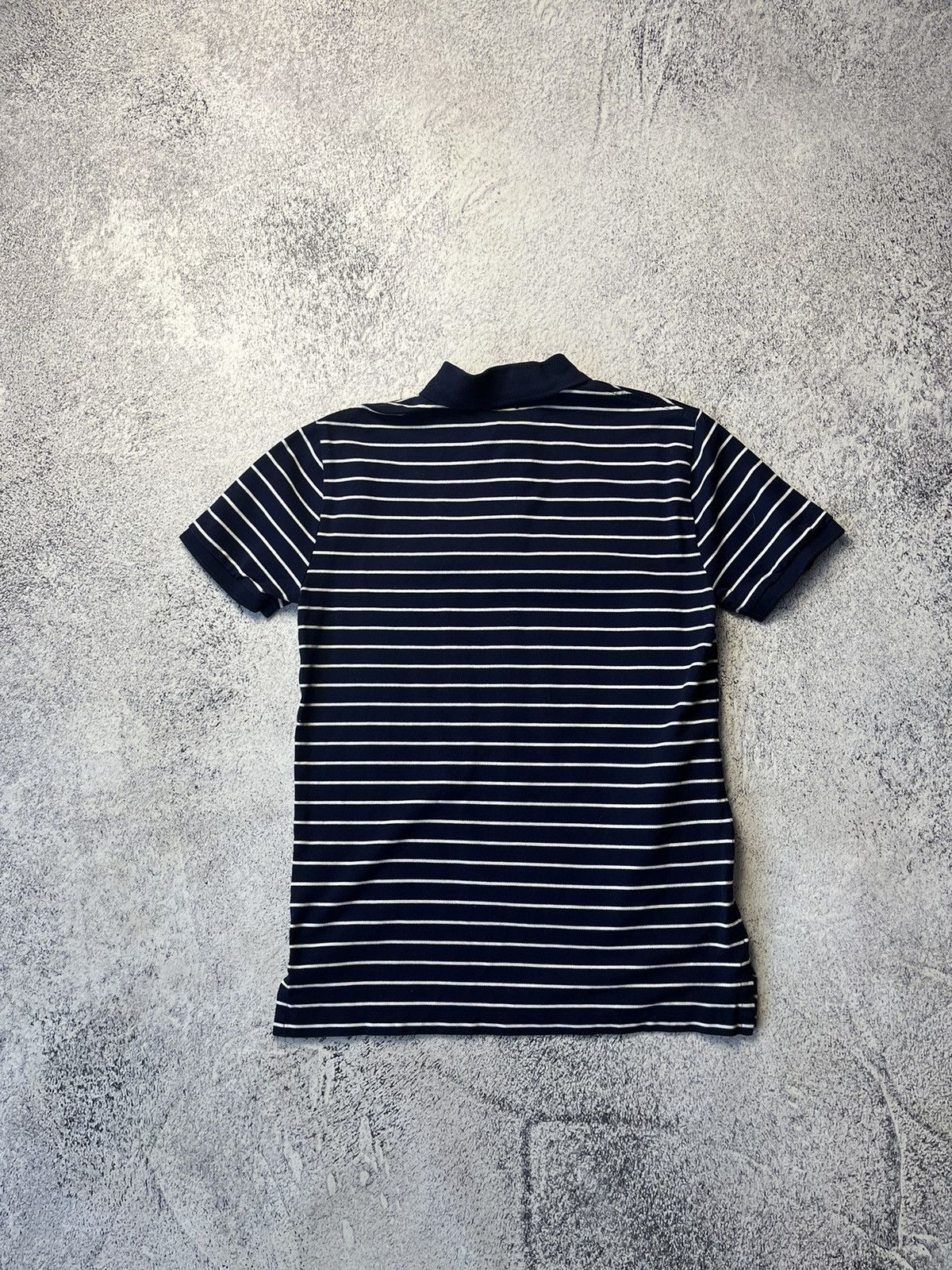 Polo Ralph Lauren Rare Mens Vintage Polo Ralph Lauren Polos Y2K Rugby T-shirt Size US S / EU 44-46 / 1 - 19 Thumbnail