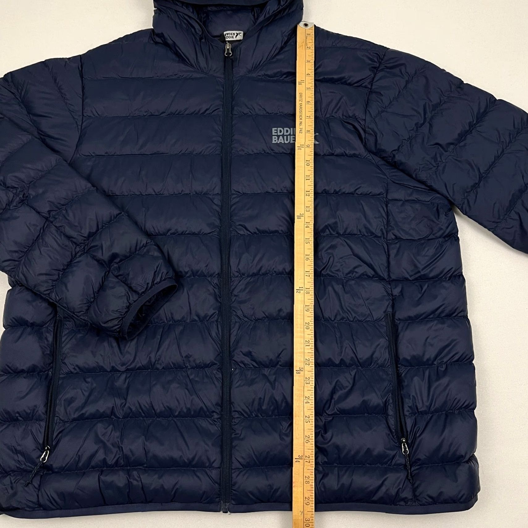 Eddie Bauer VINTAGE? No. Wait—Cannot use N/A. Size US XXL / EU 58 / 5 - 5 Thumbnail