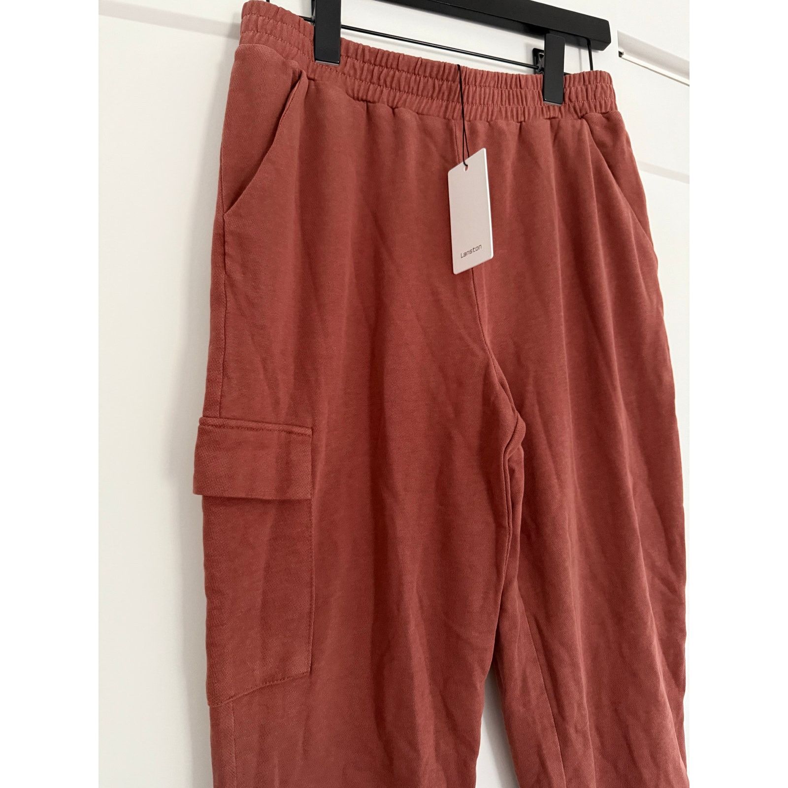 REVOLVE $148 New Lanston Cargo Joggers - Copper - Small Size 27" / US 4 / IT 40 - 4 Thumbnail