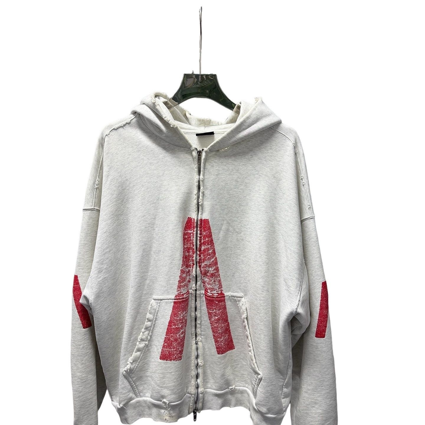 Balenciaga Balenciaga Apple Music Archive Zip Hoodie S | Grailed