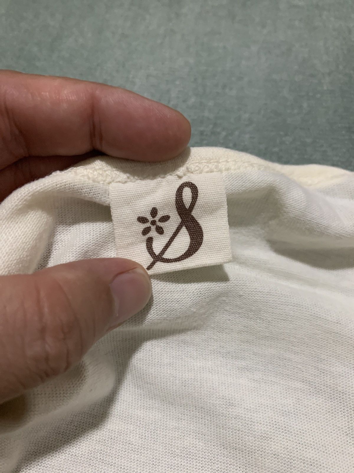 Japanese Brand Brand Baby Angel 👼T-shirt Size US L / EU 52-54 / 3 - 10 Thumbnail