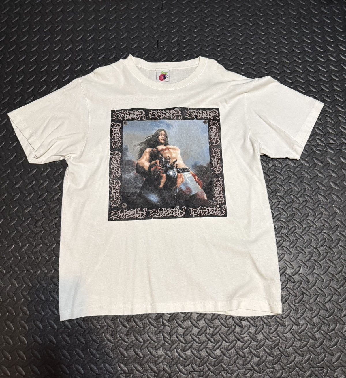 Drain Gang Bladee Spider Tee Drain Gang XL Size US XL / EU 56 / 4 - 1 Thumbnail