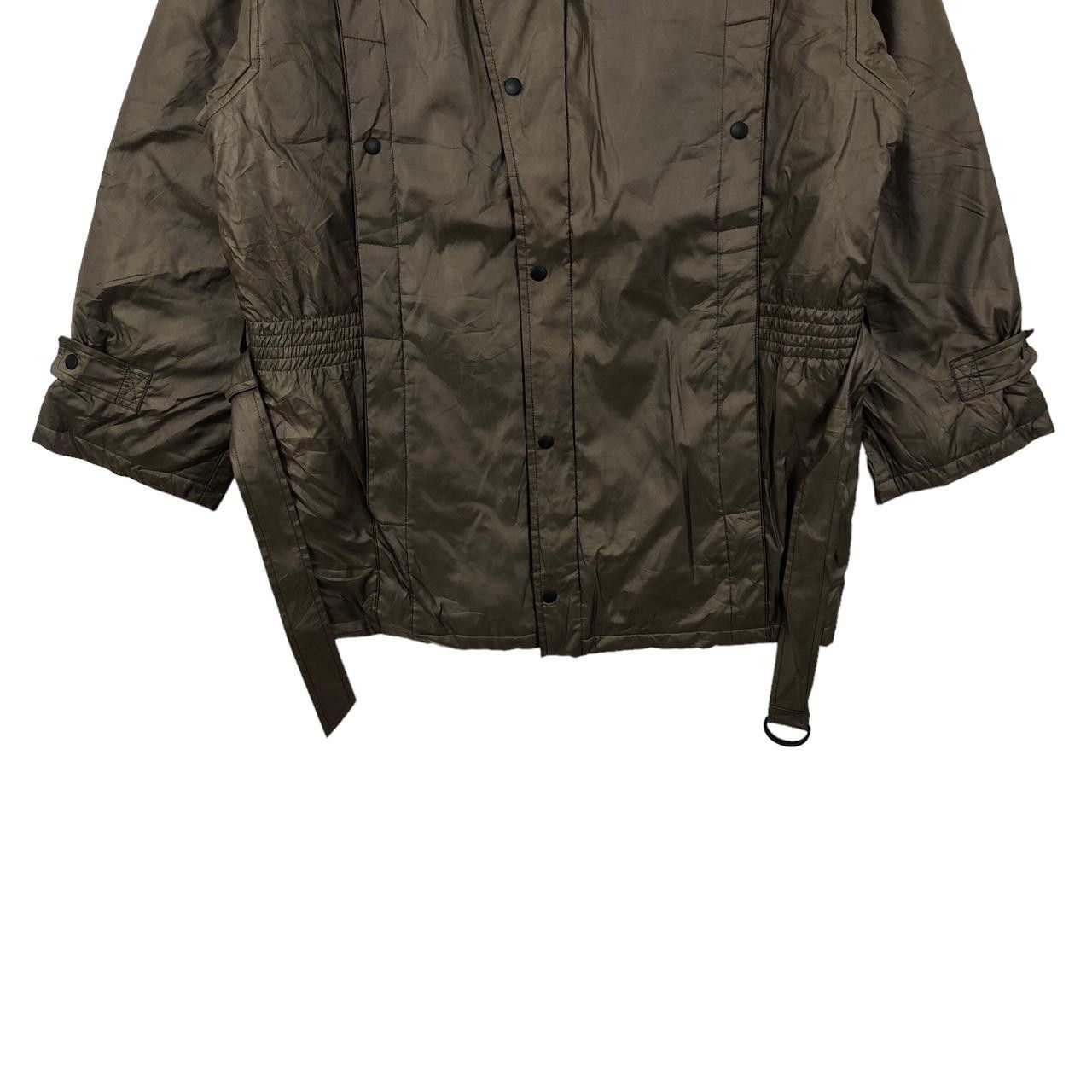 Vintage Vintage GROSS MAN Light Puffer Made In Japan Jacket Parka Size US M / EU 48-50 / 2 - 4 Thumbnail