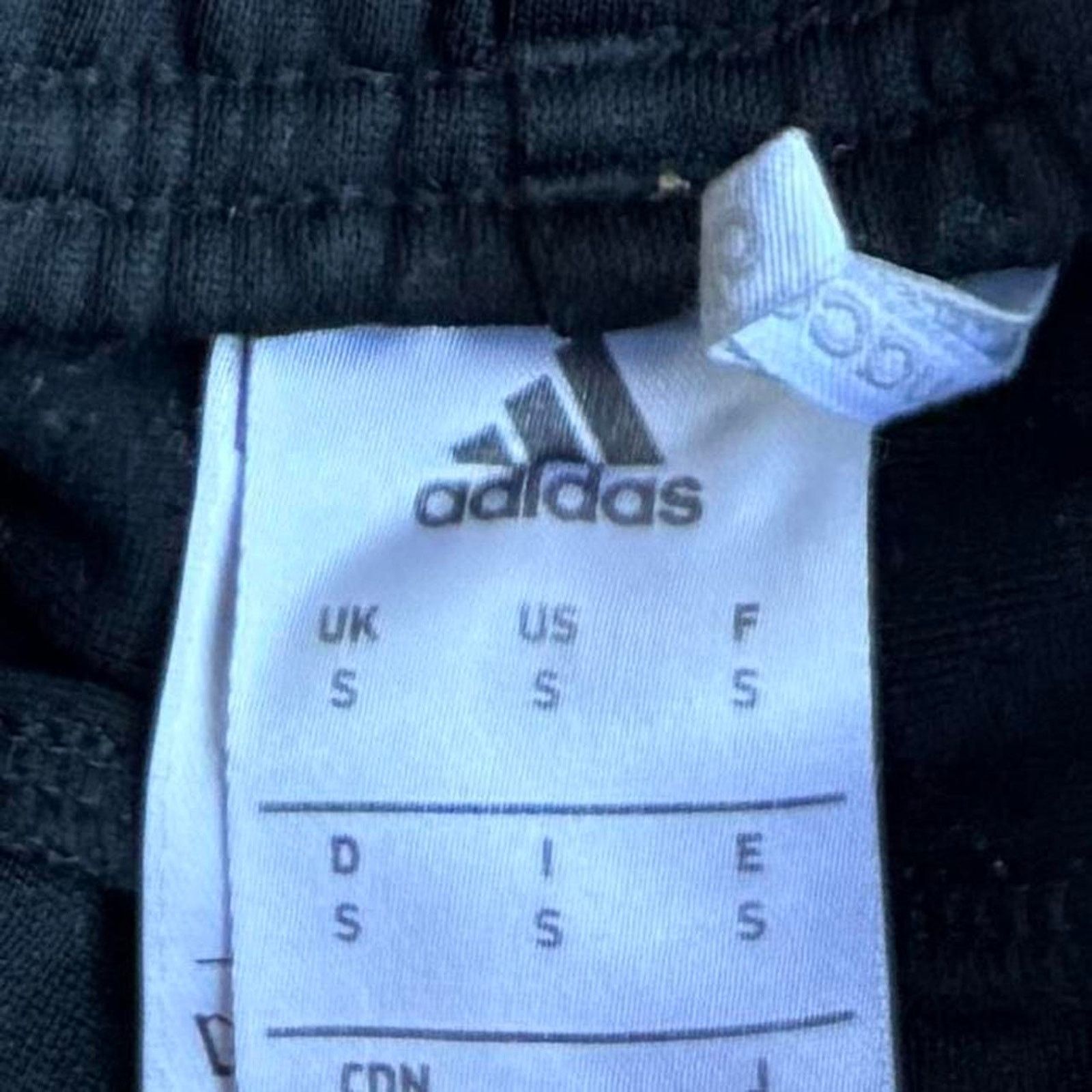 Adidas × Vintage Vintage Y2K Adidas Black & Green Opium Sweatpants Size US 33 - 4 Thumbnail