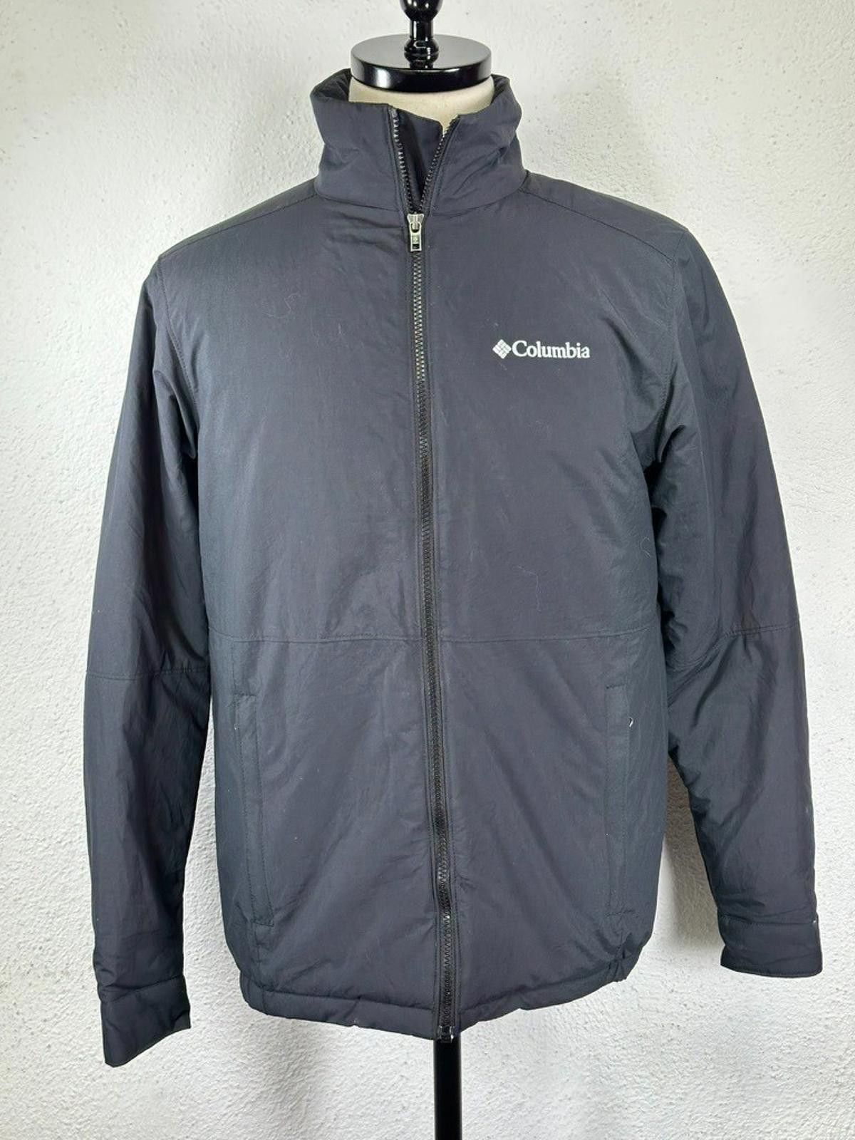 Columbia Columbia Sportswear Fleece Lined Full Zip Winter Coat Small Size US S / EU 44-46 / 1 - 1 Thumbnail