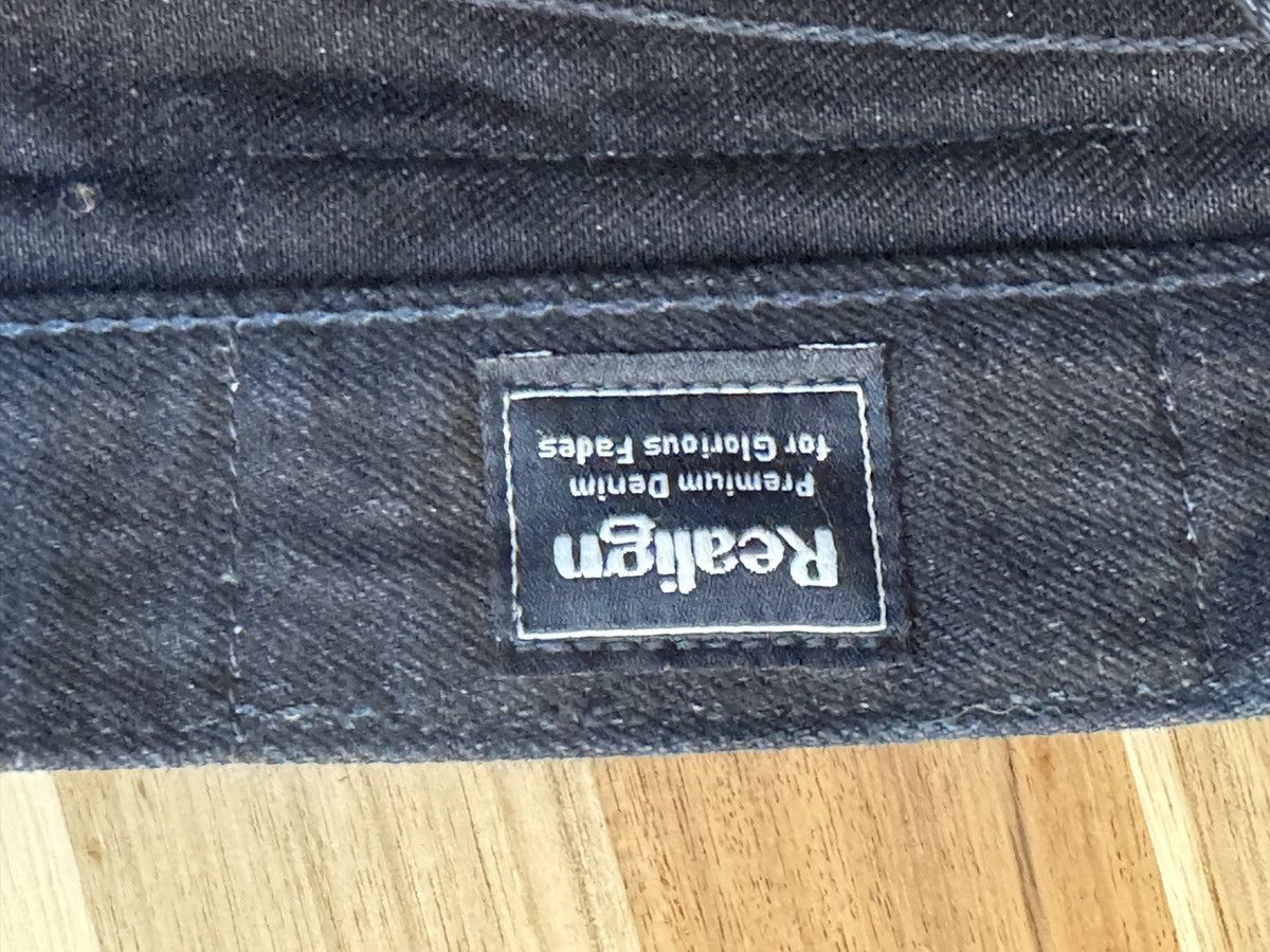 Other Realign Double Indigo Selvedge Denim - 34x33 Size US 34 / EU 50 - 6 Thumbnail