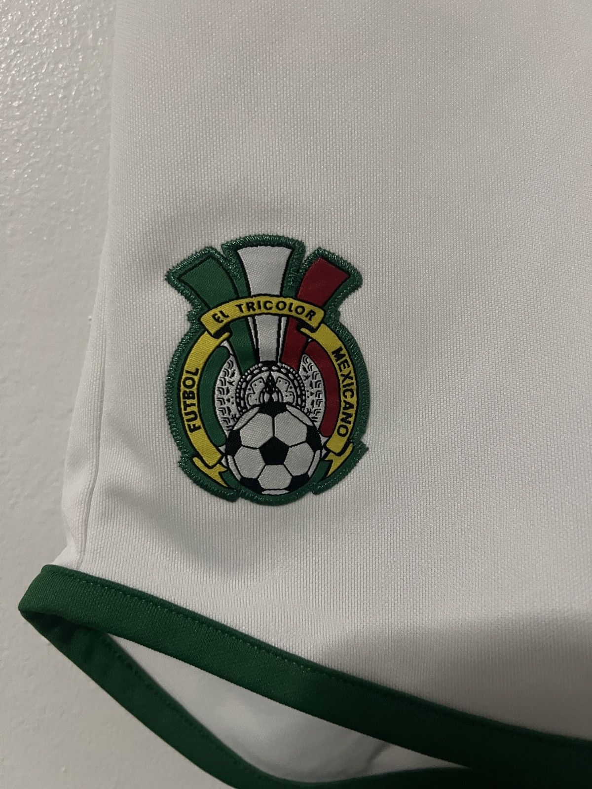 Other Retro Mexico Jersey Size US L / EU 52-54 / 3 - 4 Thumbnail