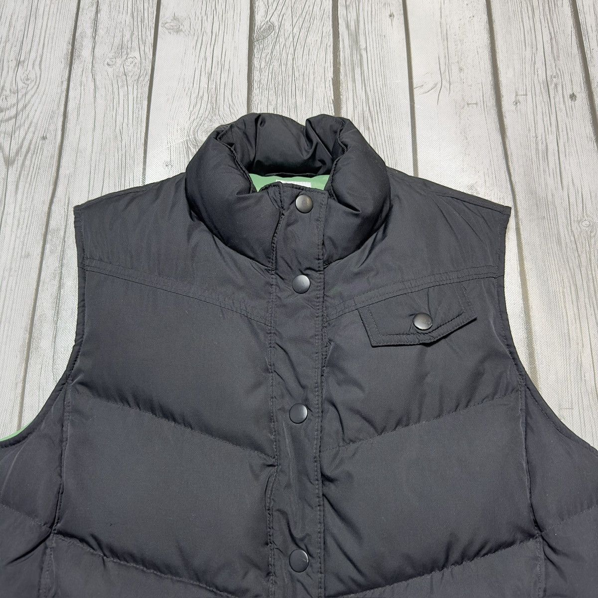Gap × Vintage Vintage Gap puffer vest Size M / US 6-8 / IT 42-44 - 3 Thumbnail