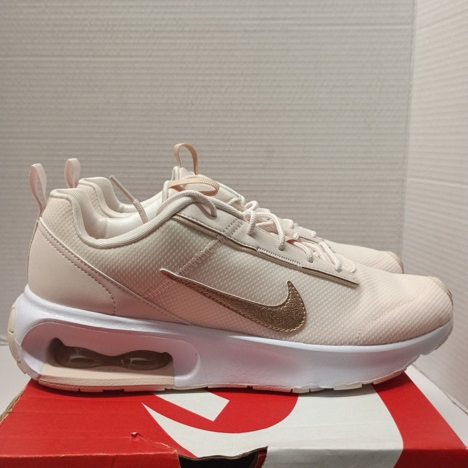 Nike Nike Air Max Interlock Sneakers Women's Size 10 Soft Pink Size US 10 / IT 40 - 1 Thumbnail