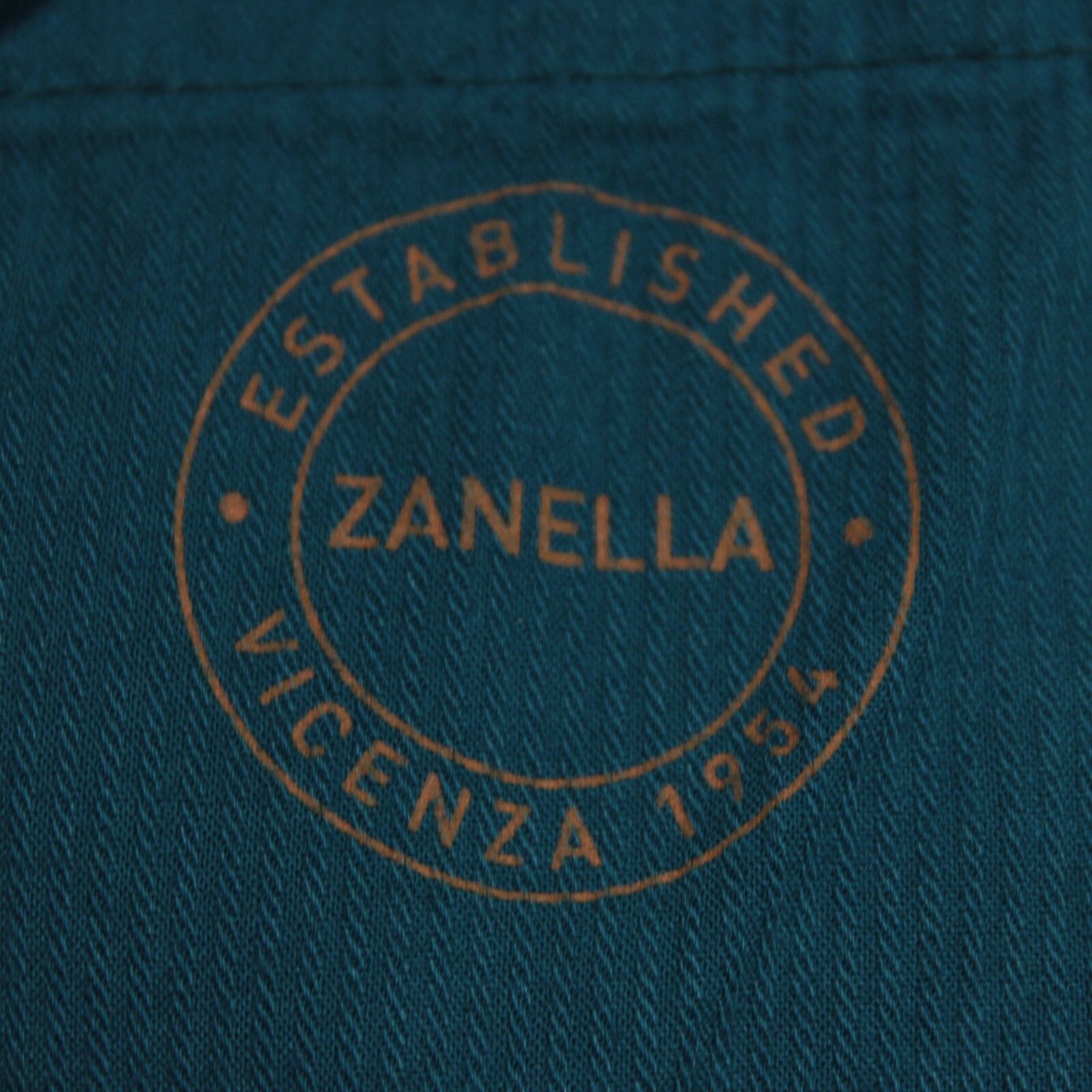 Zanella Zanella New with tags Chino Size 32 US In Blue Size US 32 / EU 48 - 7 Thumbnail