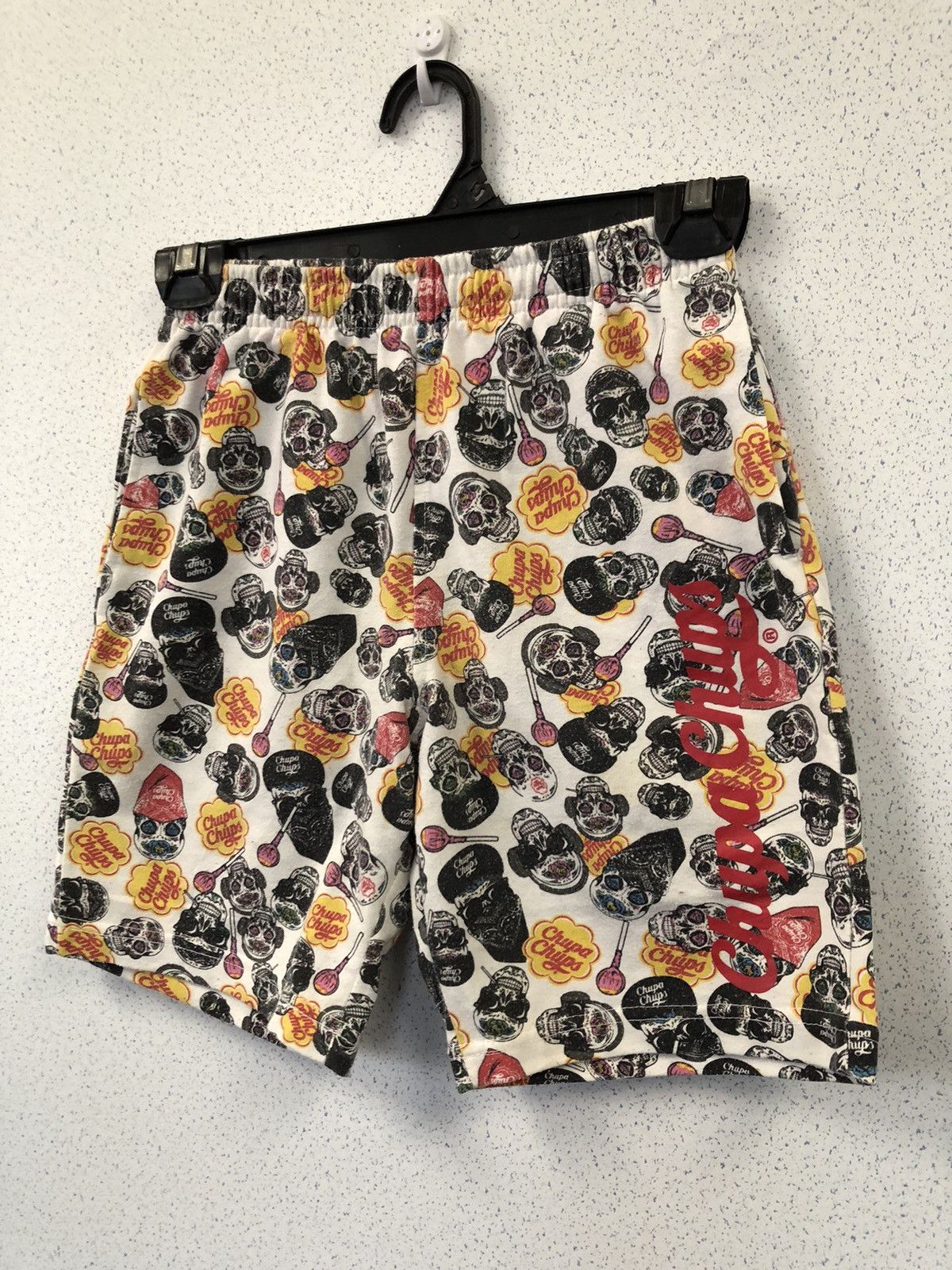 Japanese Brand Chupa Chups Skulls Short Size US 26 / EU 42 - 3 Thumbnail