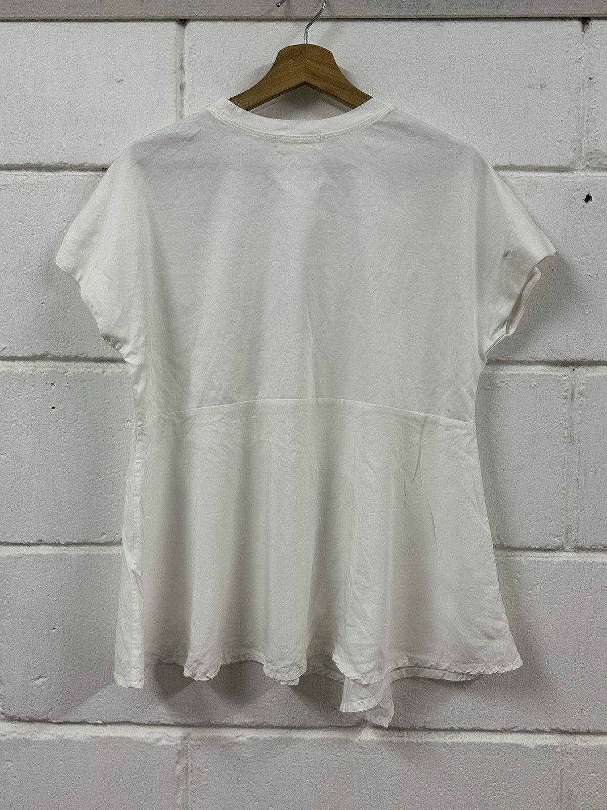 Yohji Yamamoto Ined By Yohji Yamamoto Sleeveless Shirt Size US M / EU 48-50 / 2 - 16 Thumbnail