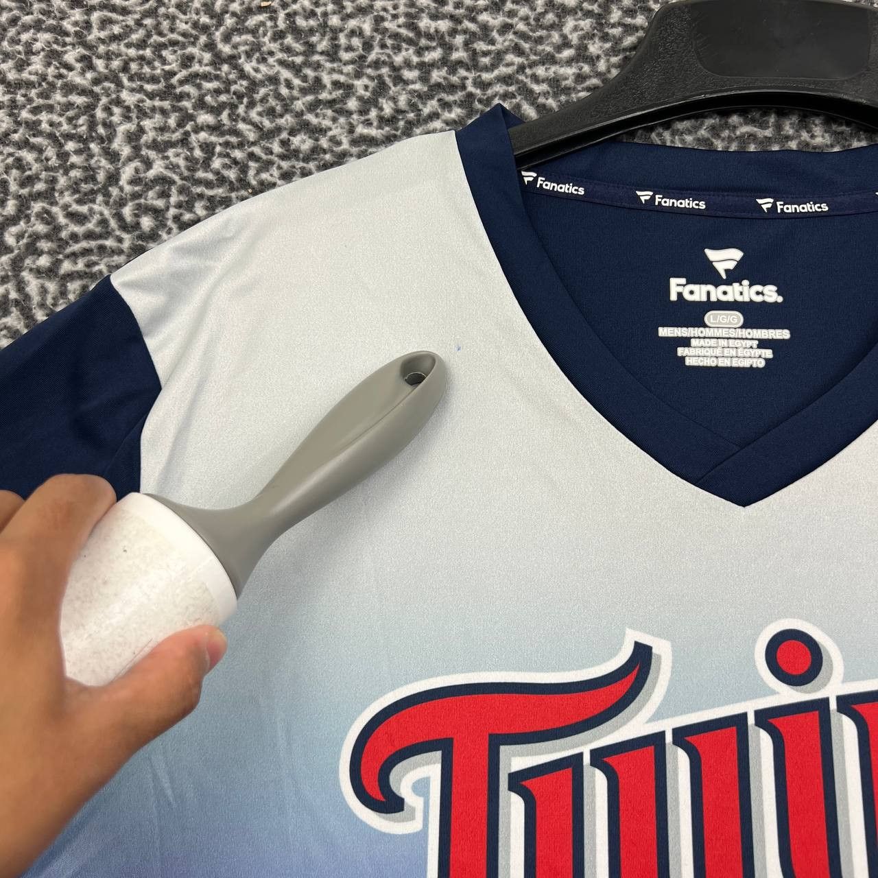 Other Minnesota Twins Shirt Men Large Fanatics Short Sleeve New L Size US L / EU 52-54 / 3 - 3 Thumbnail