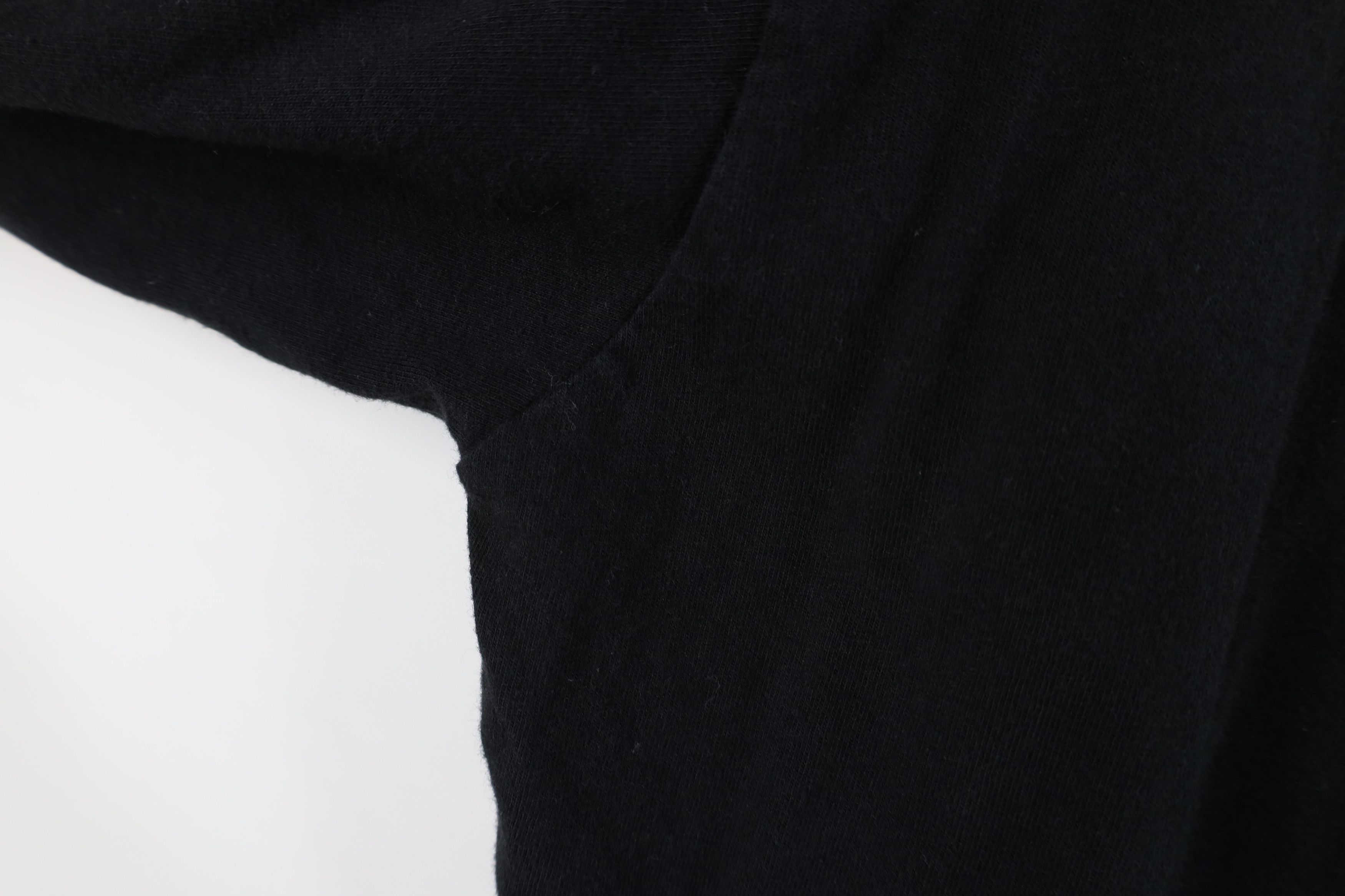 Gap × Vintage Vintage 90s Gap Spell Box Logo Long Sleeve T-Shirt Black USA Size US S / EU 44-46 / 1 - 5 Thumbnail