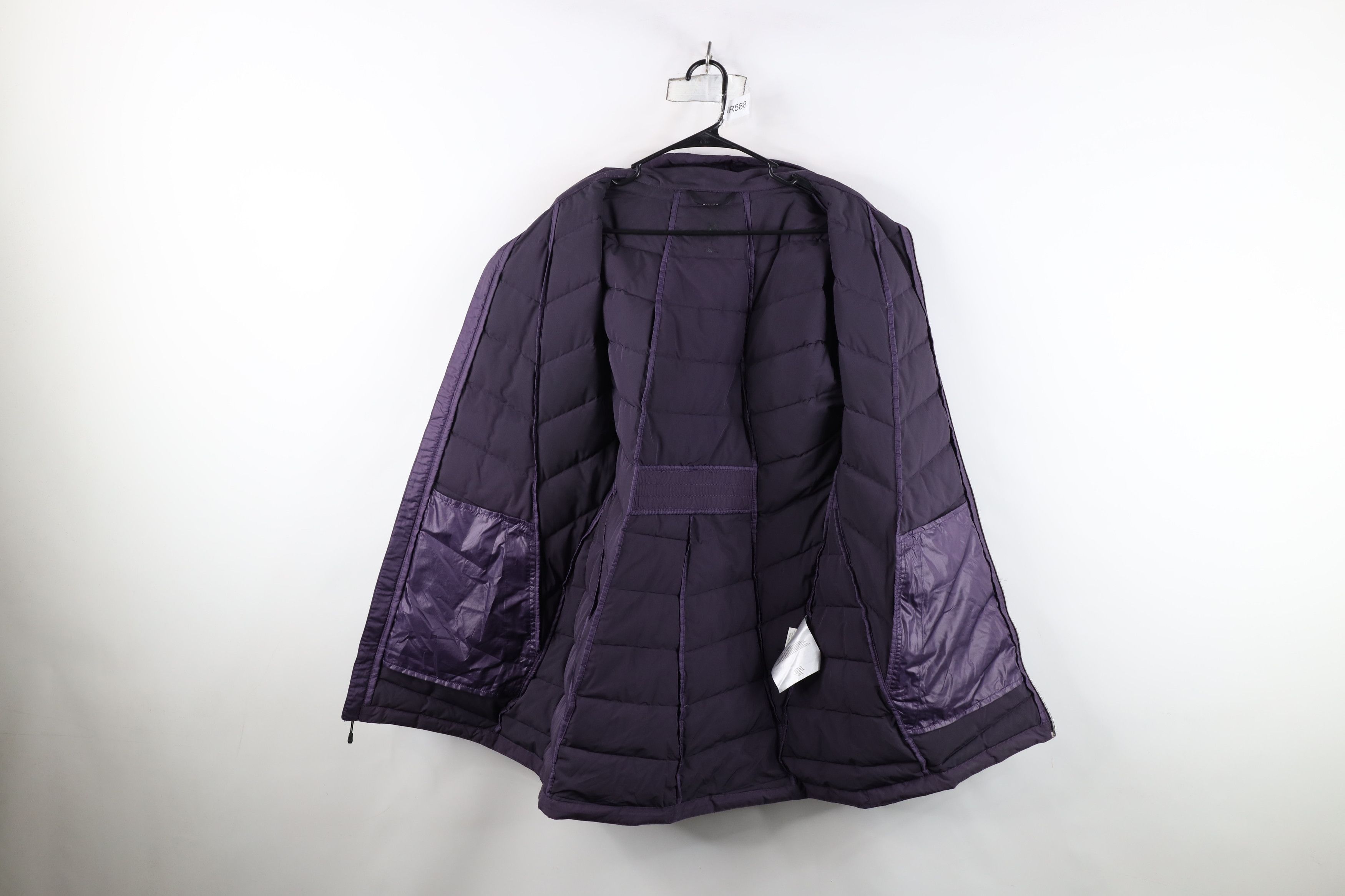 Spyder Spyder Duck Down Syrround Long Hooded Puffer Parka Jacket Size L / US 10 / IT 46 - 9 Thumbnail