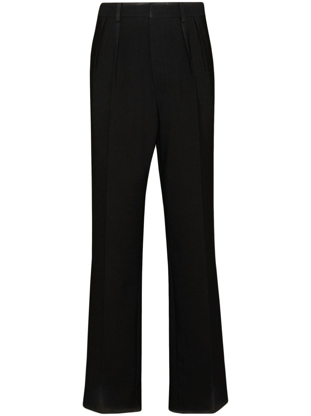 Maison Margiela WOOL TROUSERS Size 27" / US 4 / IT 40 - 1 Thumbnail