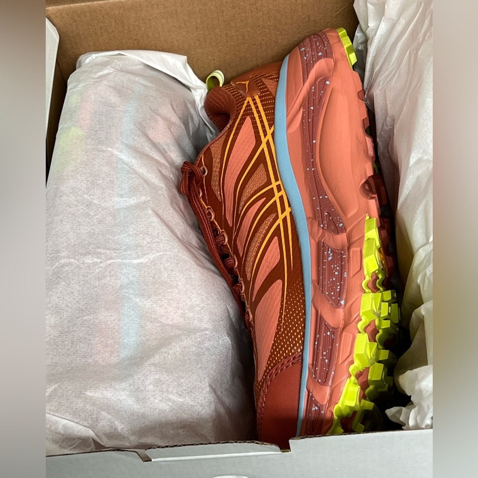Hoka Hoka One One Mafate Speed 2 Running Shoe BRAND NEW W/ BOX Size US 10.5 / EU 43-44 - 9 Thumbnail