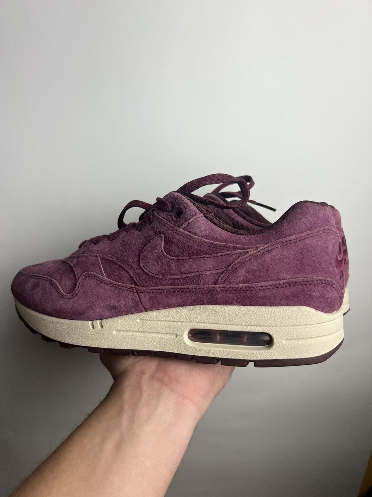 Nike × Parra × Patta NikeLab Air Max 1 Prm 2018 Bw Fragment ACG Clot Atmos Tn Size US 9 / EU 42 - 6 Thumbnail