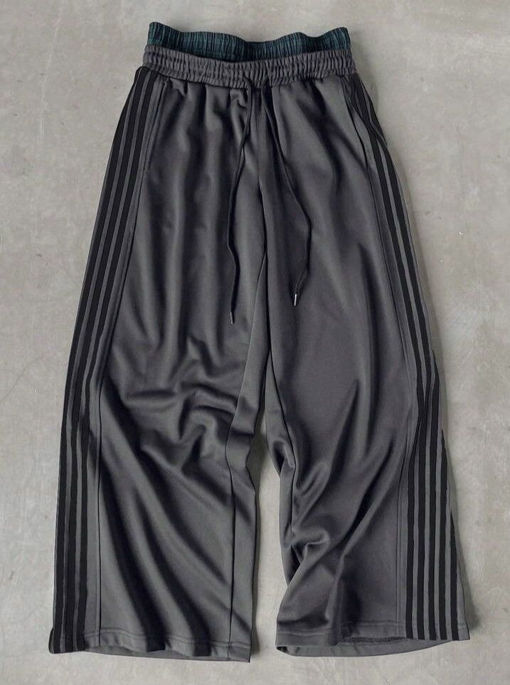 Other DRIP Wide Leg Stripe Y2K Sweatpants Size US 28 / EU 44 - 5 Thumbnail