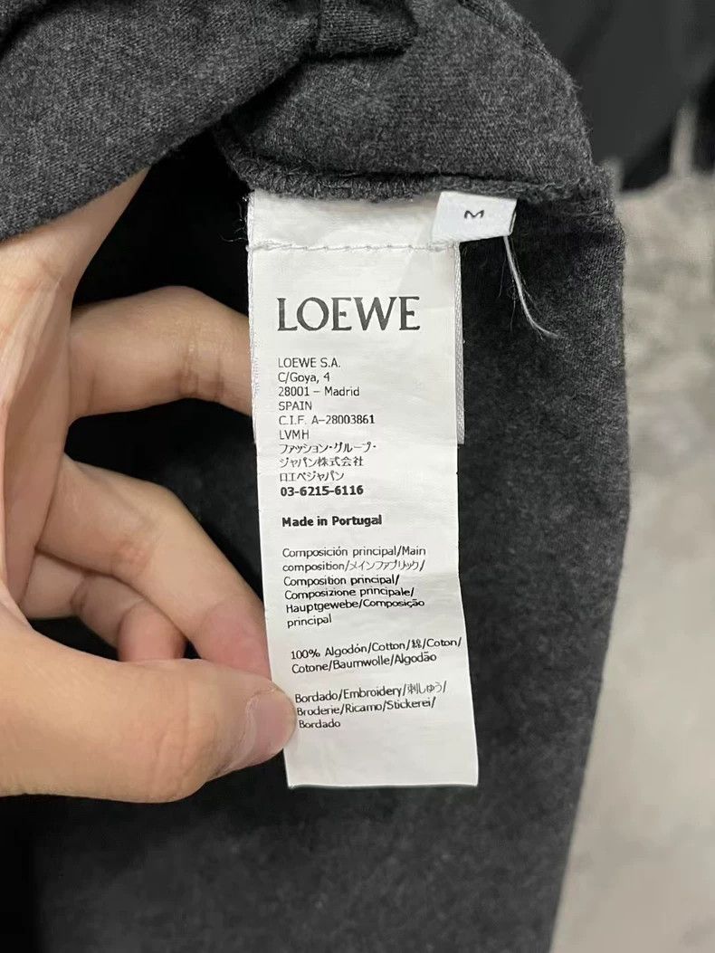 Loewe LOEWE short sleeves Size M / US 6-8 / IT 42-44 - 7 Thumbnail