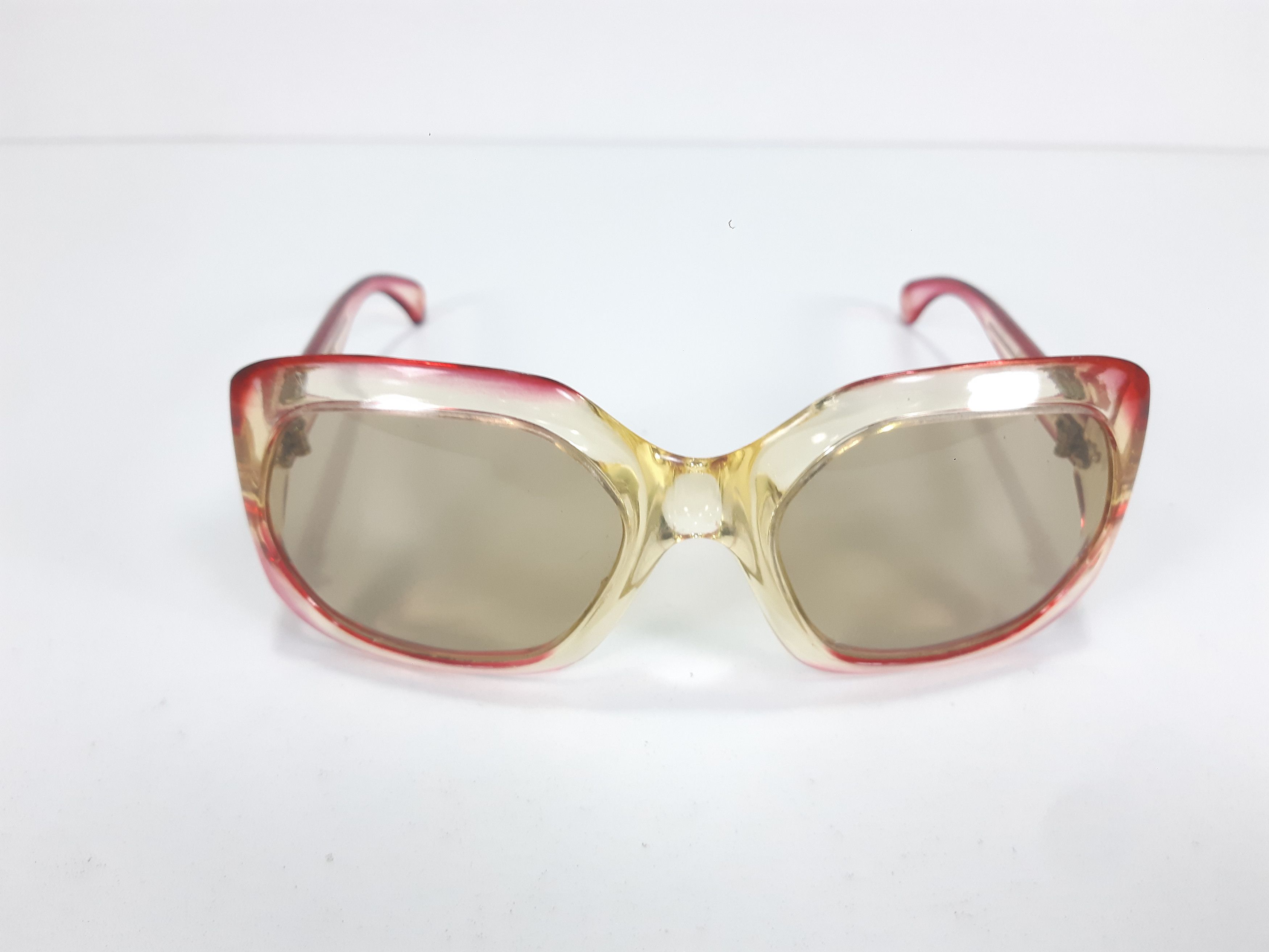 Other Vintage France 325 73 Overized Sunglasses NEW Size ONE SIZE - 3 Thumbnail